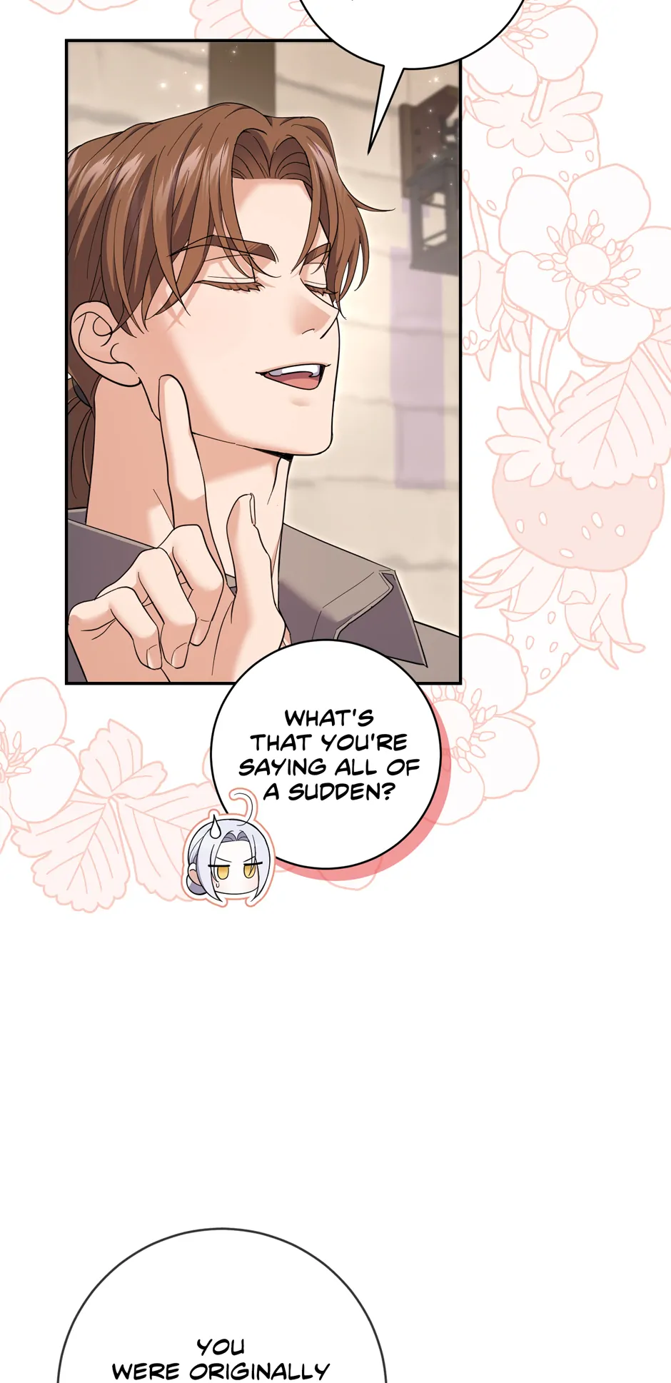 Villain Fiancé is in My Way of Happiness Chapter 42 - page 36