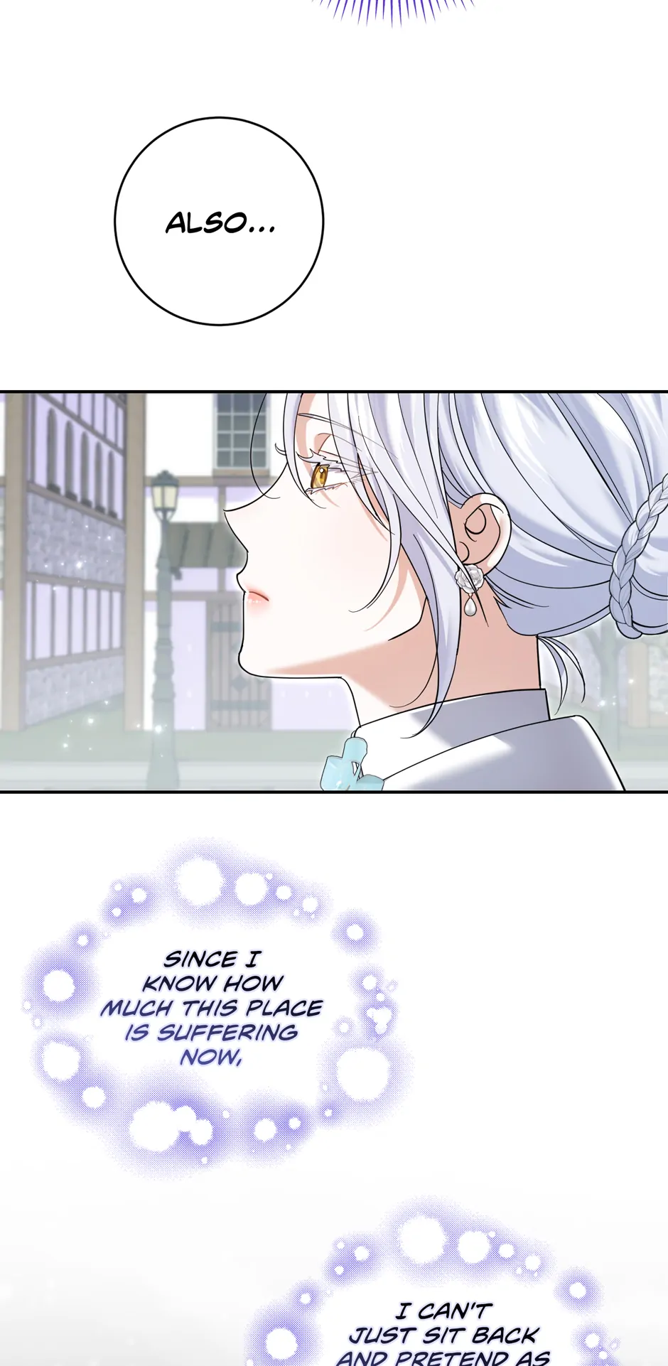 Villain Fiancé is in My Way of Happiness Chapter 42 - page 43