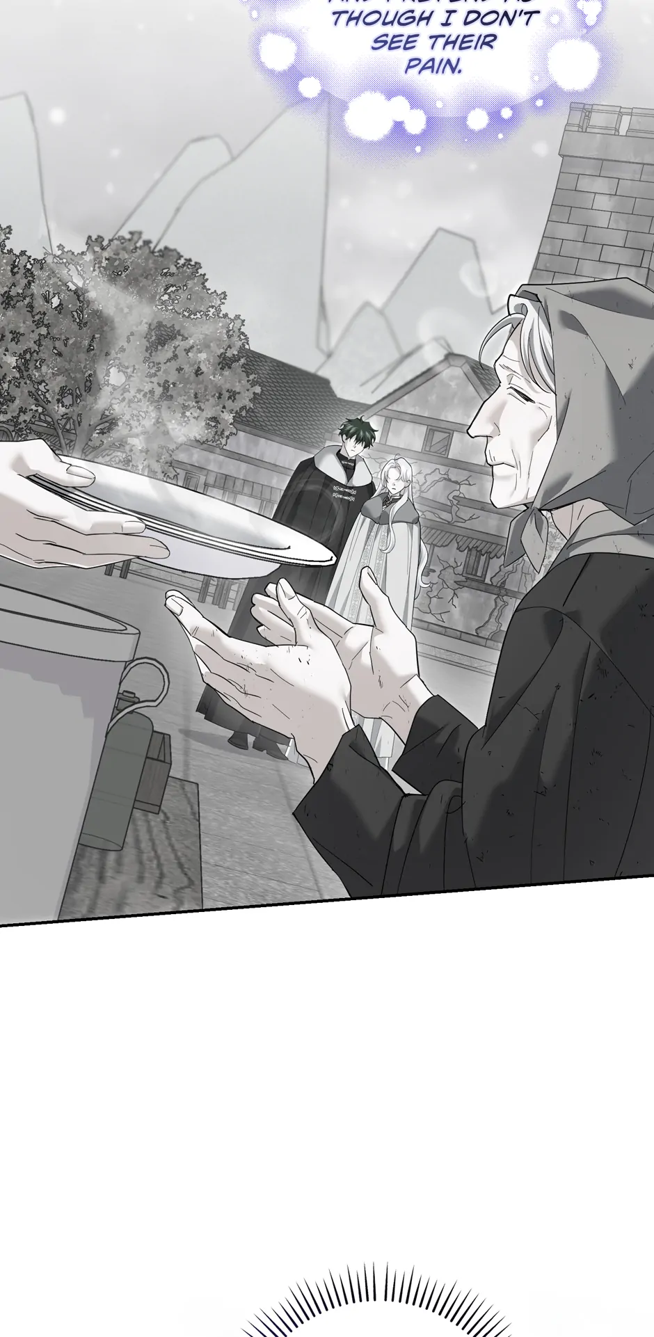 Villain Fiancé is in My Way of Happiness Chapter 42 - page 44