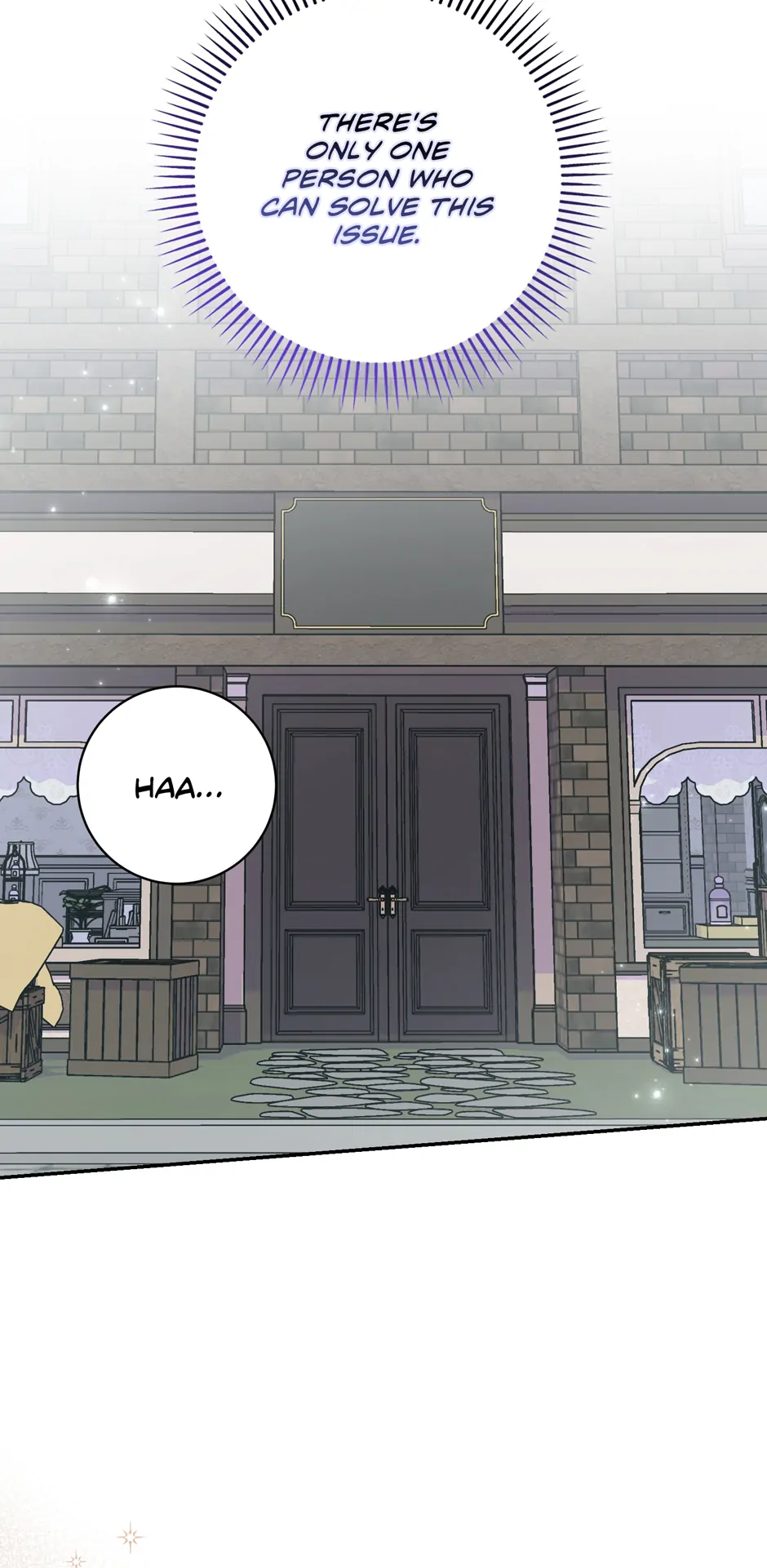 Villain Fiancé is in My Way of Happiness Chapter 42 - page 46