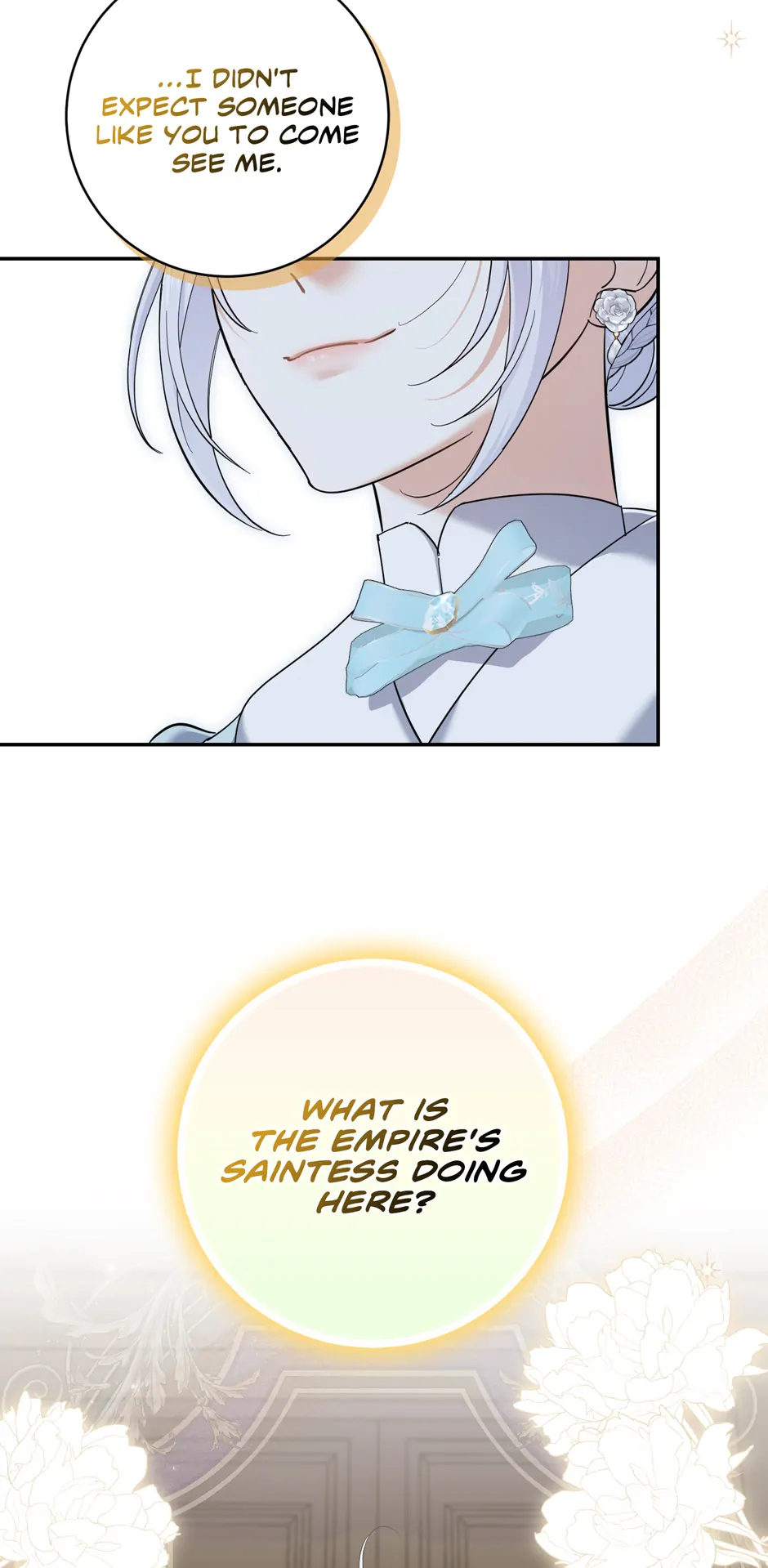 Villain Fiancé is in My Way of Happiness Chapter 42 - page 49