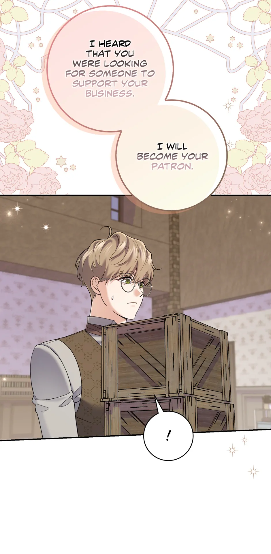 Villain Fiancé is in My Way of Happiness Chapter 42 - page 54