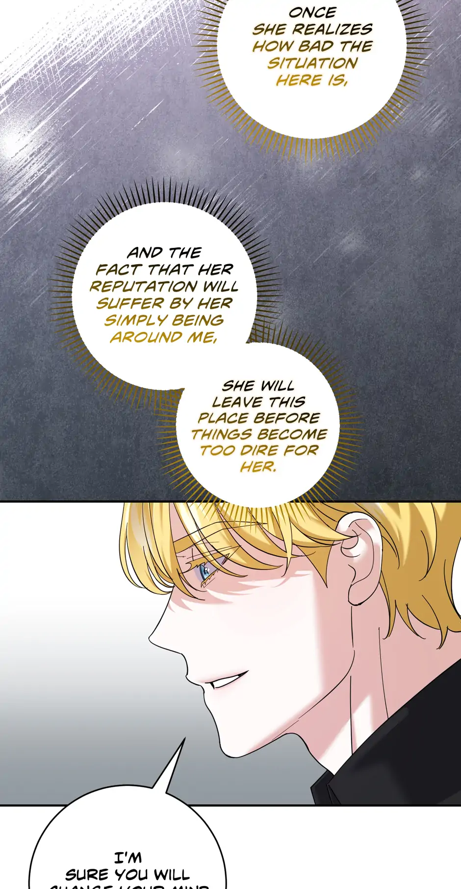 Villain Fiancé is in My Way of Happiness Chapter 42 - page 5