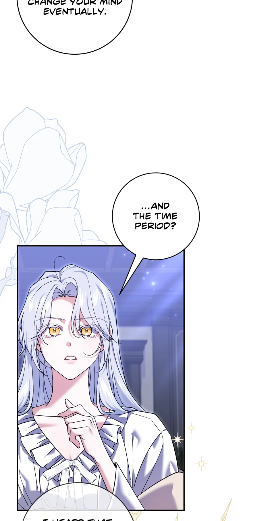 Villain Fiancé is in My Way of Happiness Chapter 42 - page 6