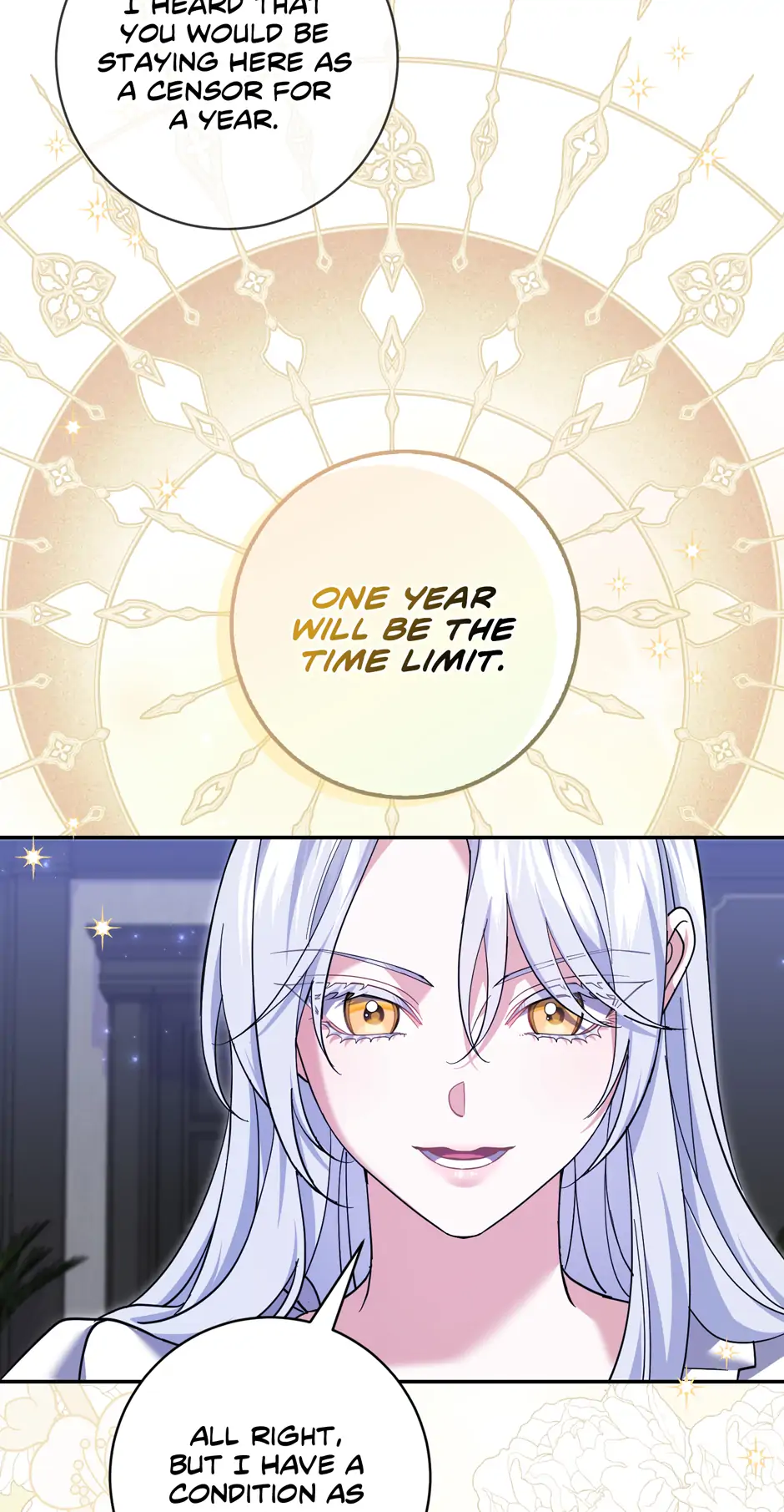 Villain Fiancé is in My Way of Happiness Chapter 42 - page 7