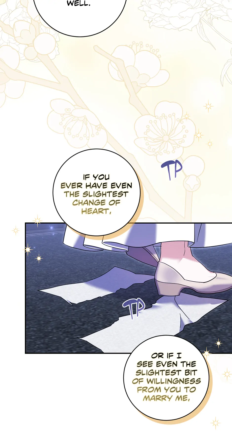 Villain Fiancé is in My Way of Happiness Chapter 42 - page 8