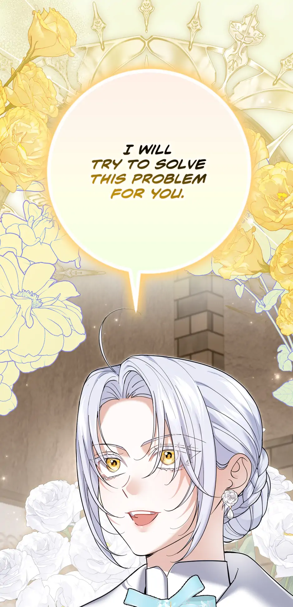Villain Fiancé is in My Way of Happiness Chapter 43 - page 9