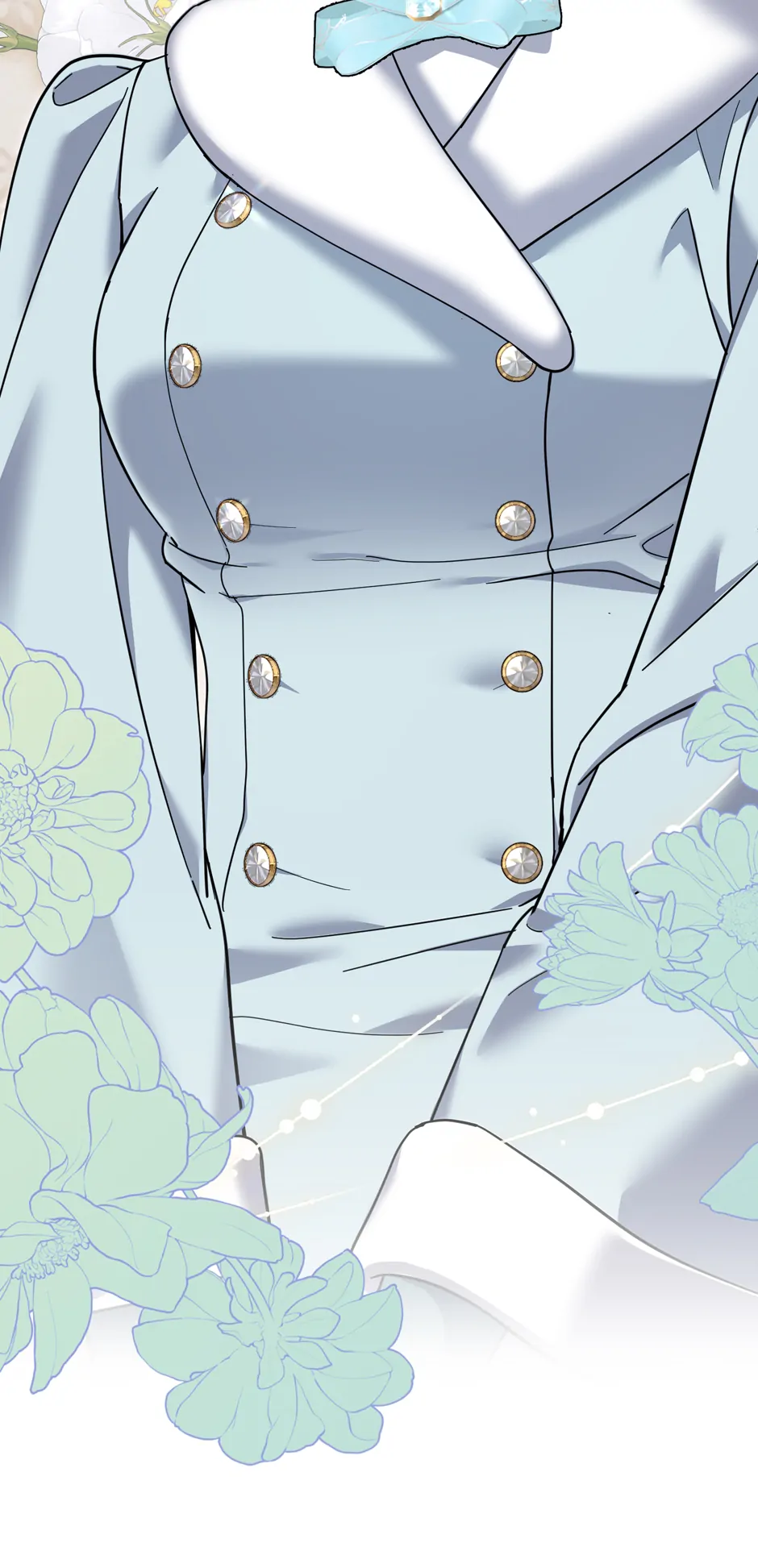 Villain Fiancé is in My Way of Happiness Chapter 43 - page 10
