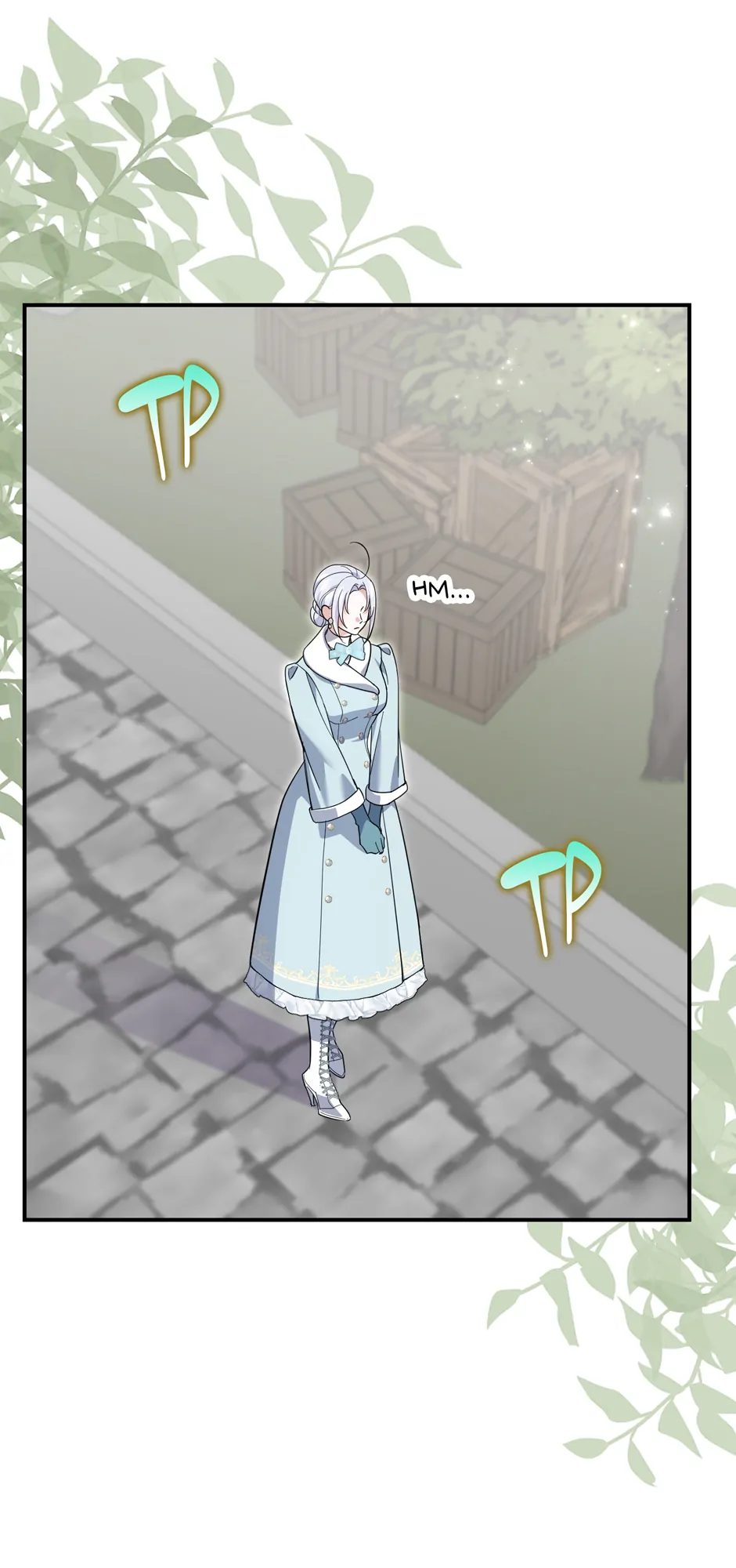 Villain Fiancé is in My Way of Happiness Chapter 43 - page 11