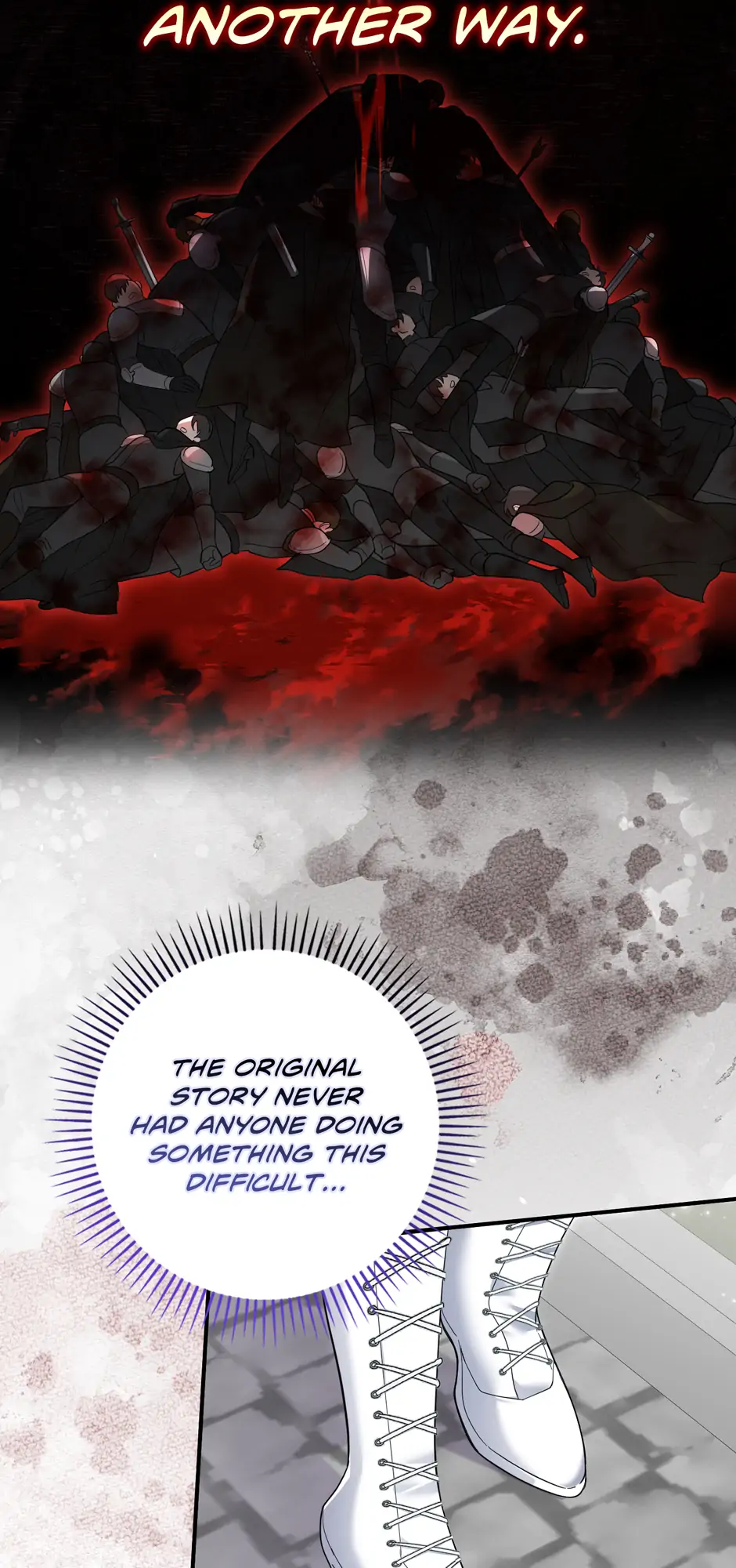 Villain Fiancé is in My Way of Happiness Chapter 43 - page 14