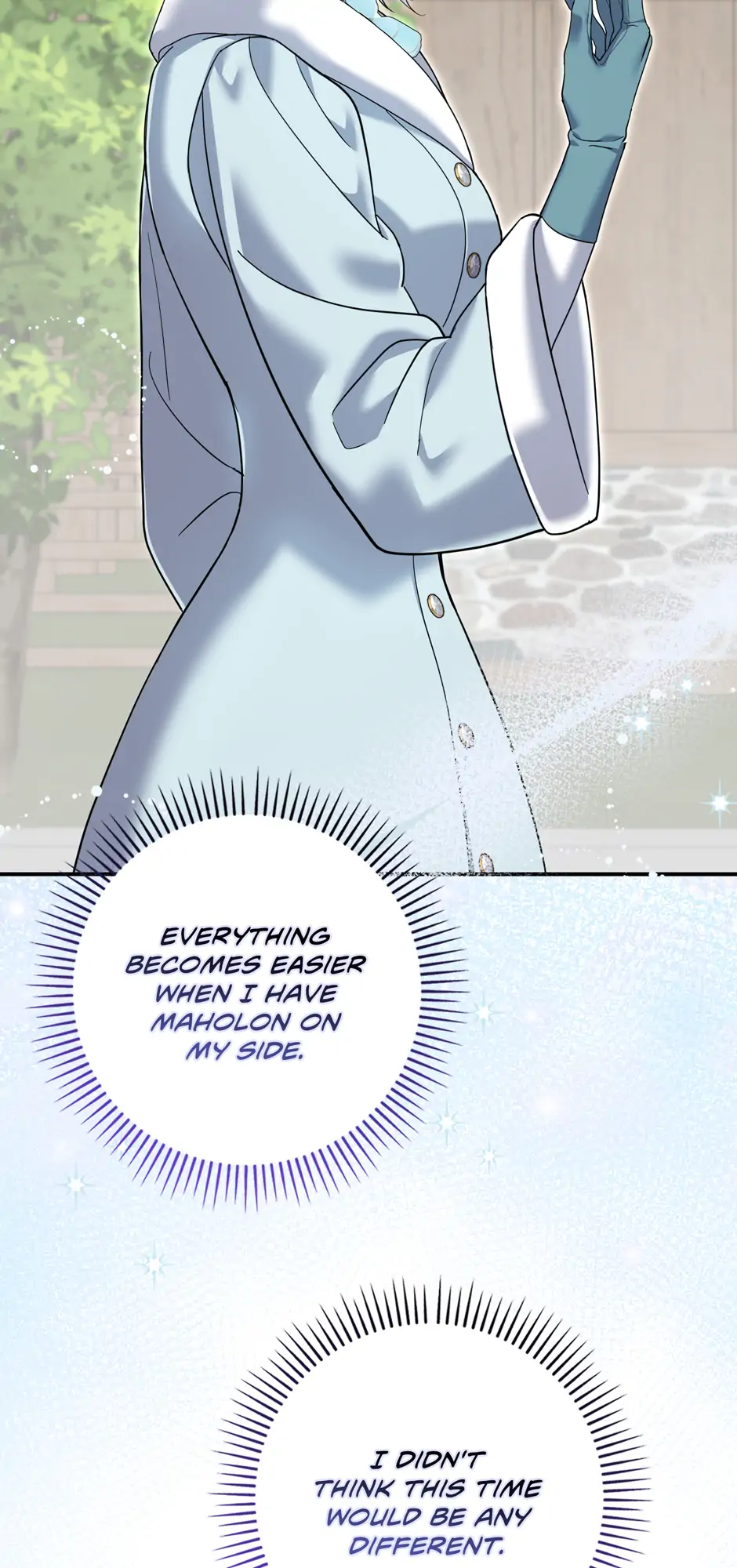 Villain Fiancé is in My Way of Happiness Chapter 43 - page 16