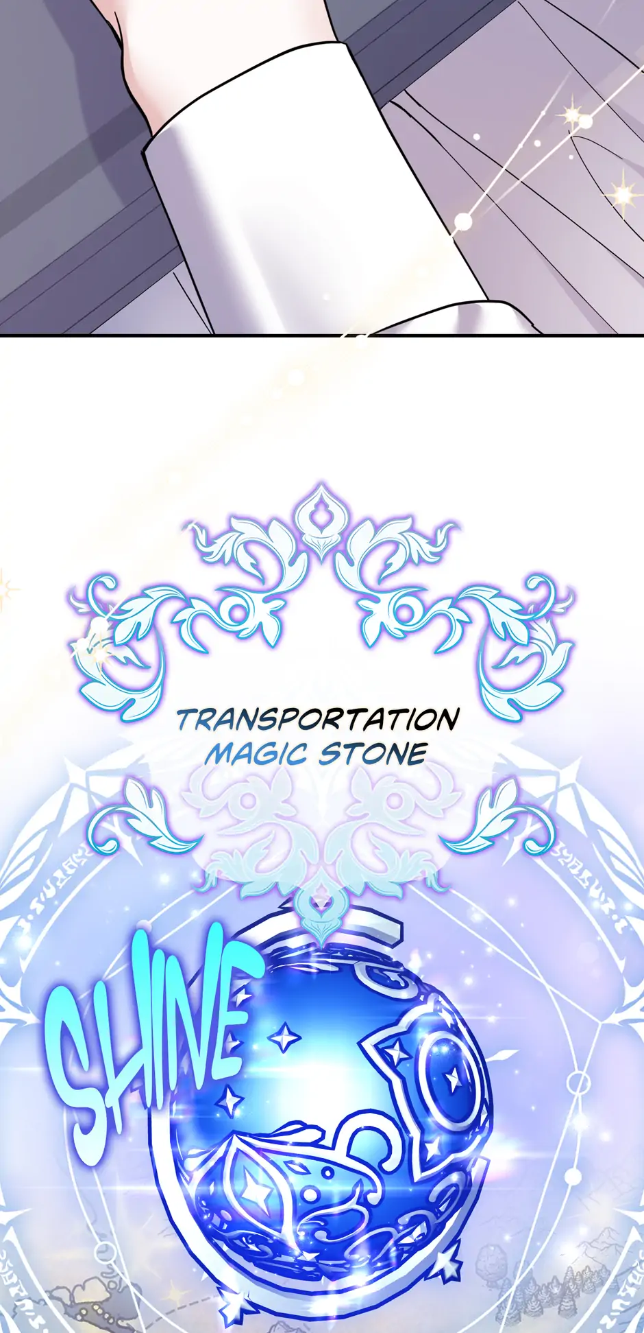 Villain Fiancé is in My Way of Happiness Chapter 43 - page 22