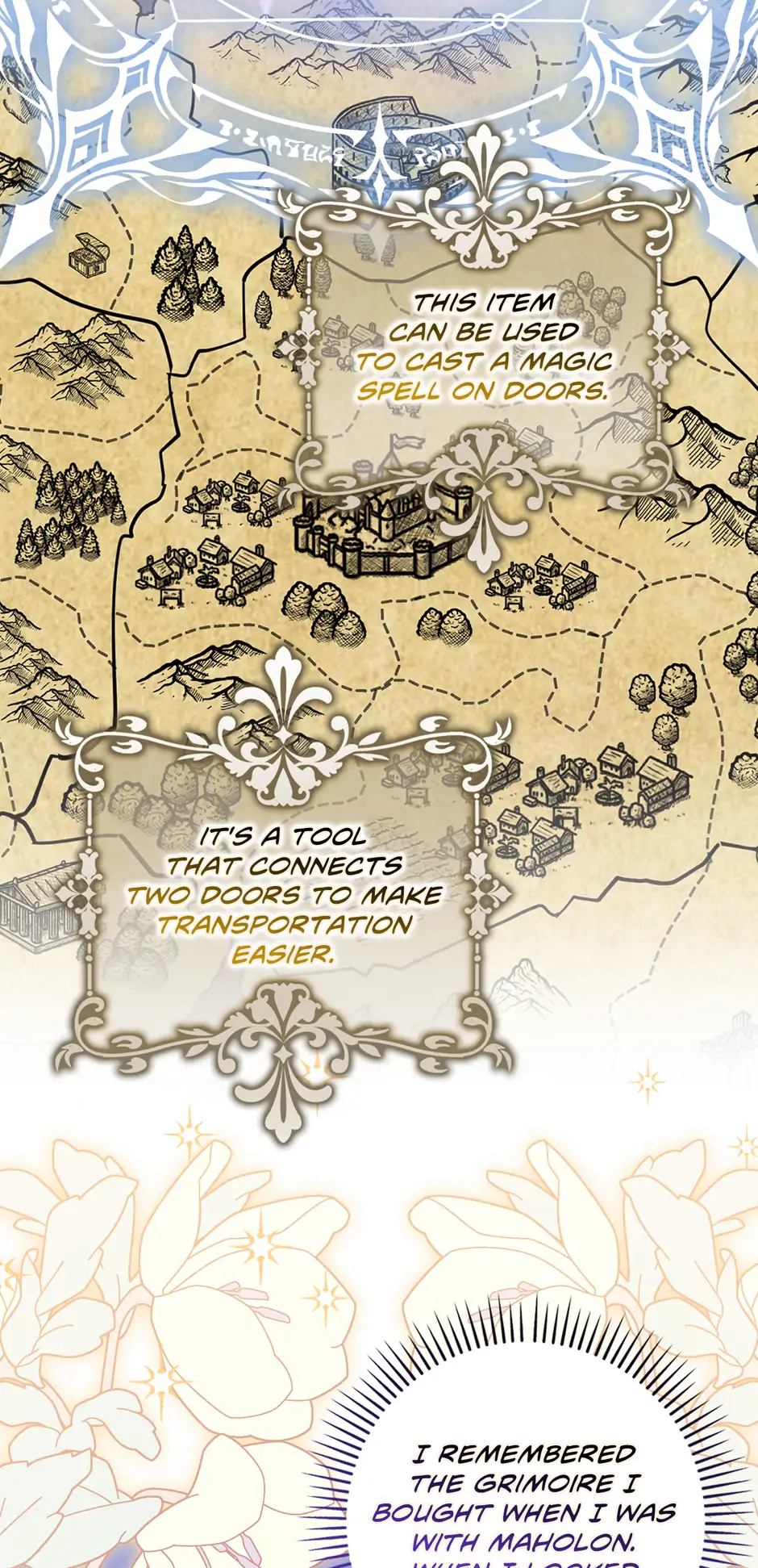 Villain Fiancé is in My Way of Happiness Chapter 43 - page 23