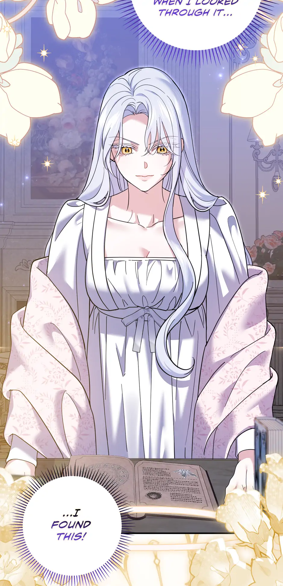 Villain Fiancé is in My Way of Happiness Chapter 43 - page 24