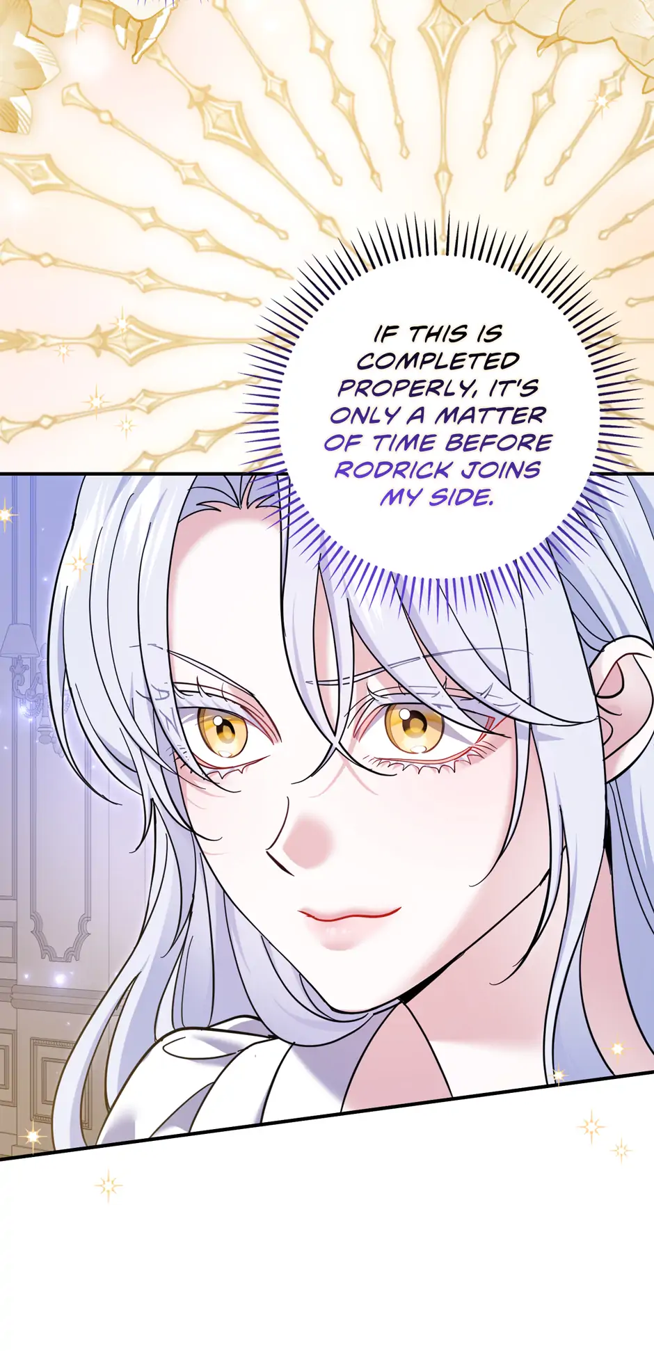 Villain Fiancé is in My Way of Happiness Chapter 43 - page 25