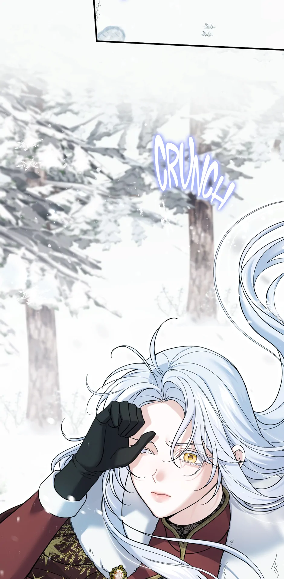 Villain Fiancé is in My Way of Happiness Chapter 43 - page 27