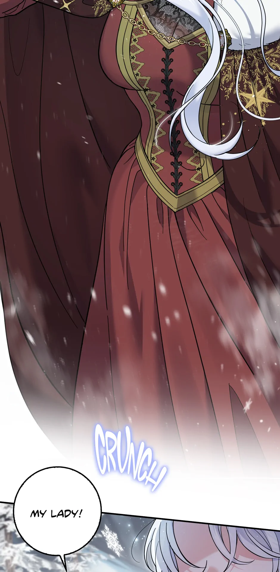 Villain Fiancé is in My Way of Happiness Chapter 43 - page 28