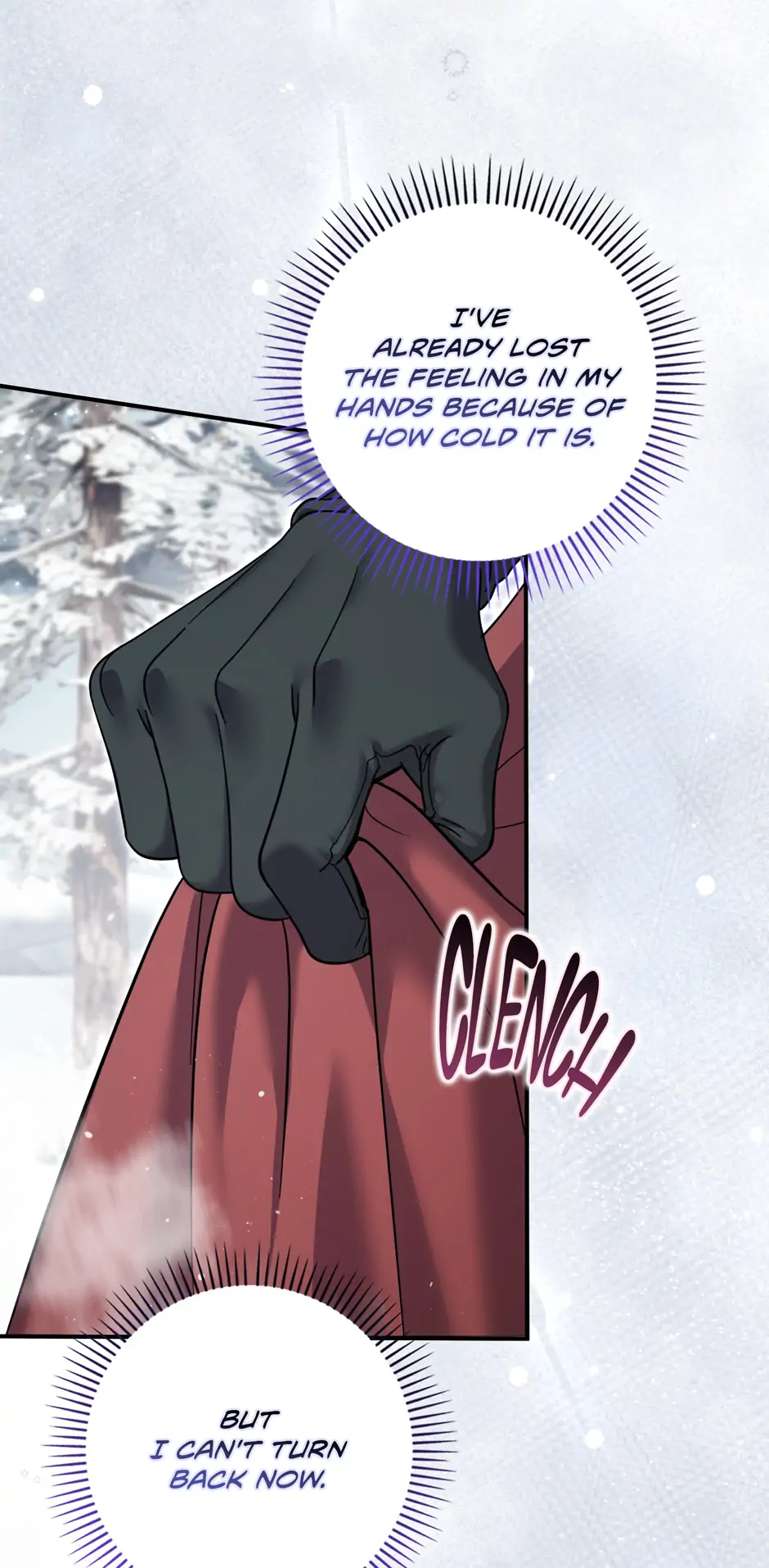 Villain Fiancé is in My Way of Happiness Chapter 43 - page 31