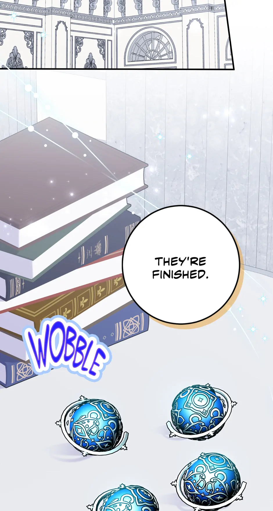 Villain Fiancé is in My Way of Happiness Chapter 43 - page 36