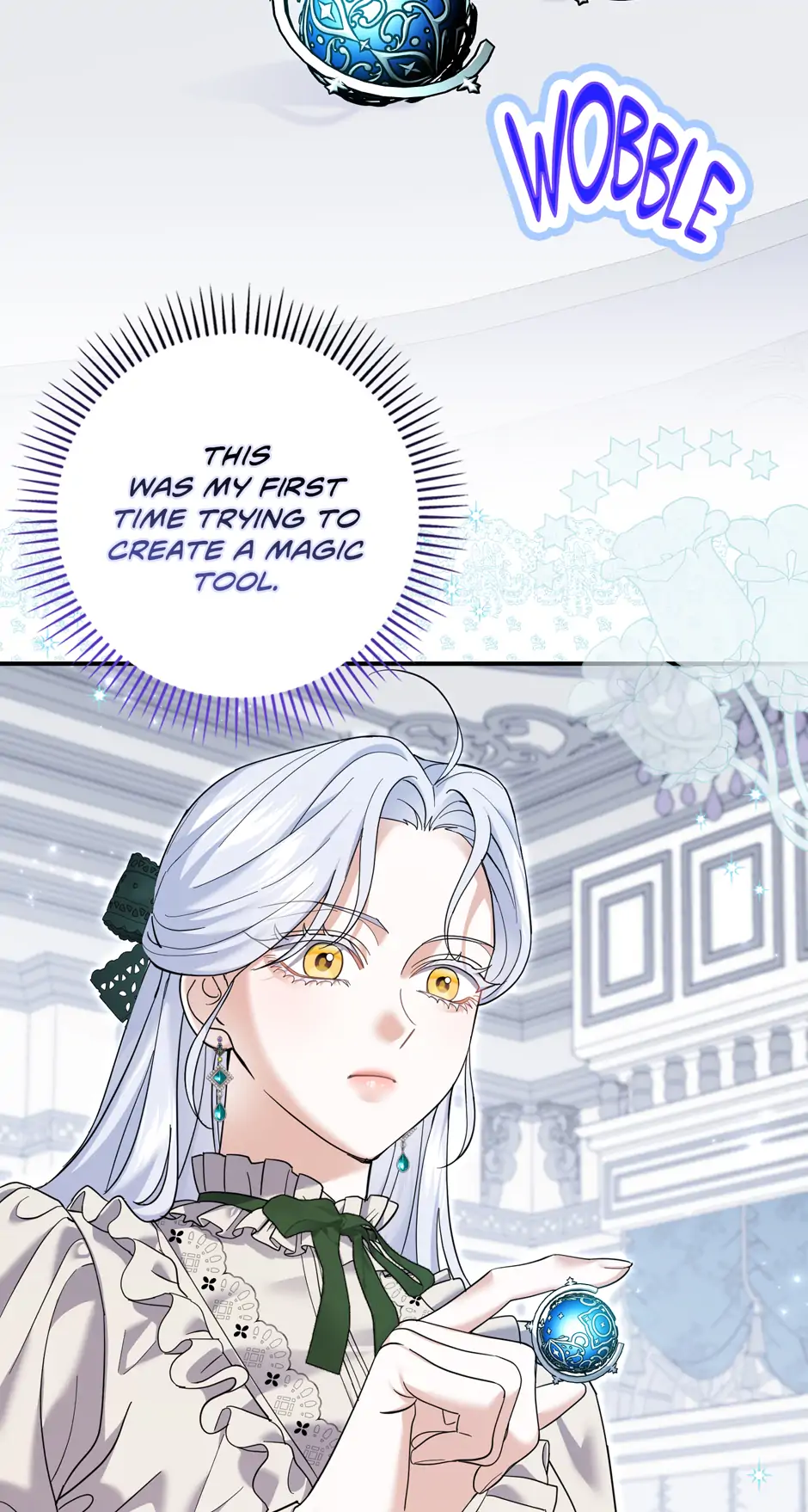 Villain Fiancé is in My Way of Happiness Chapter 43 - page 37