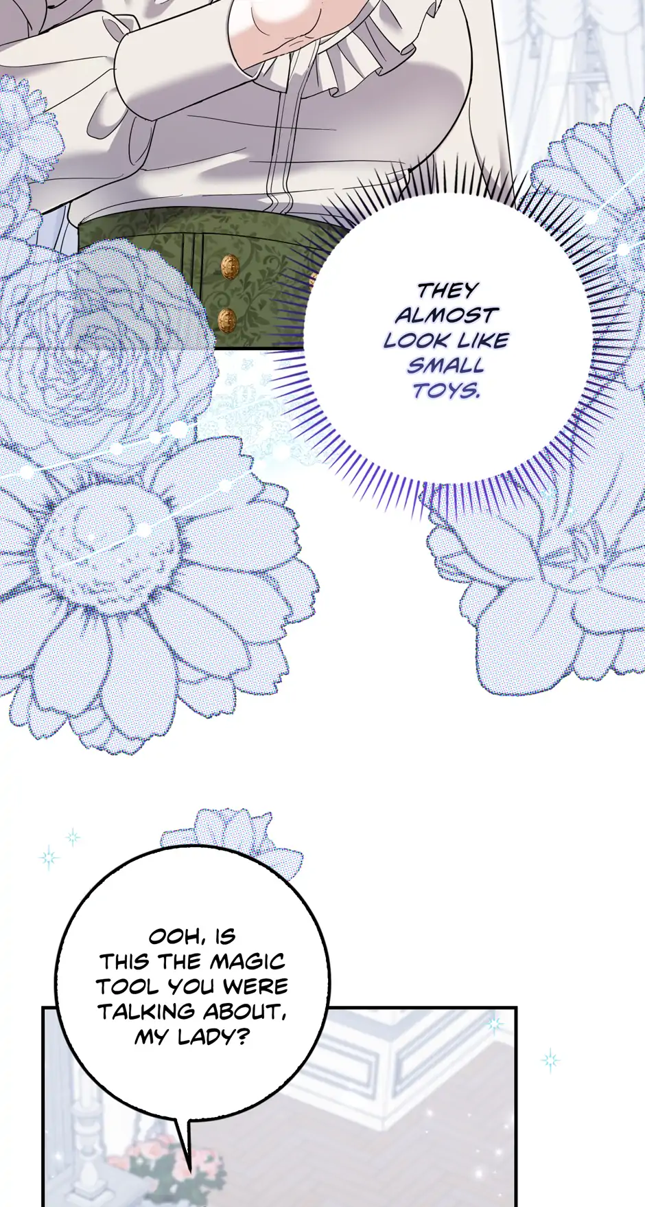 Villain Fiancé is in My Way of Happiness Chapter 43 - page 38