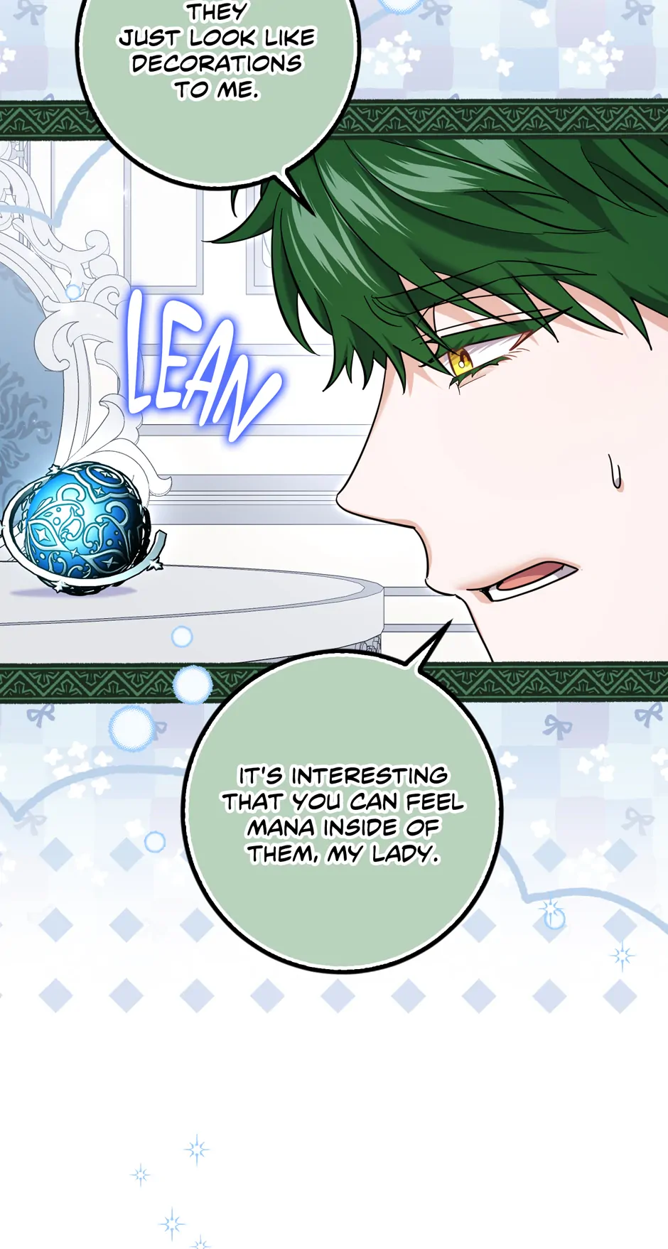 Villain Fiancé is in My Way of Happiness Chapter 43 - page 40