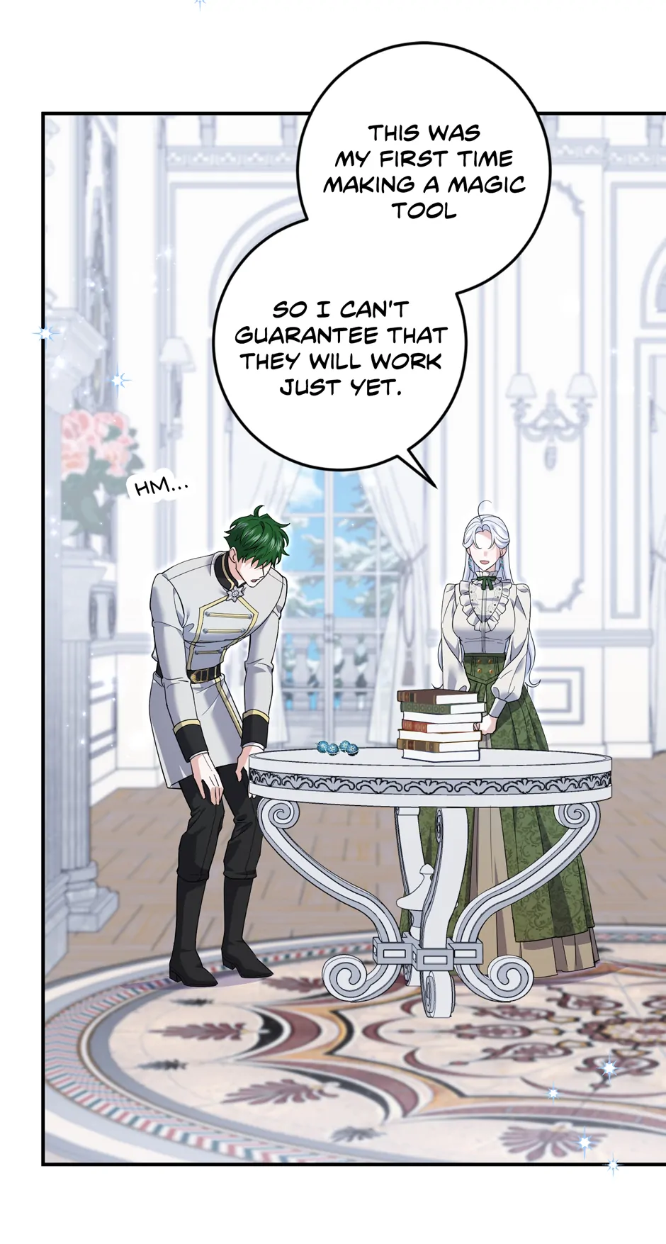 Villain Fiancé is in My Way of Happiness Chapter 43 - page 41
