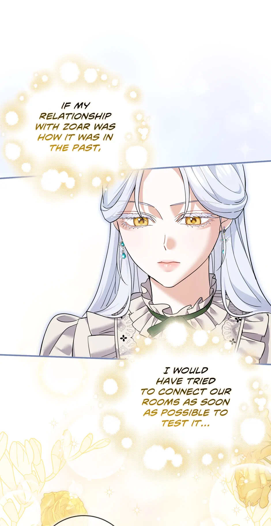 Villain Fiancé is in My Way of Happiness Chapter 43 - page 42