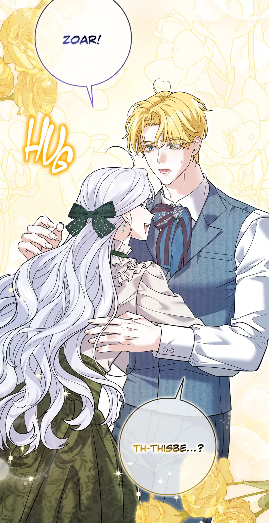 Villain Fiancé is in My Way of Happiness Chapter 43 - page 43