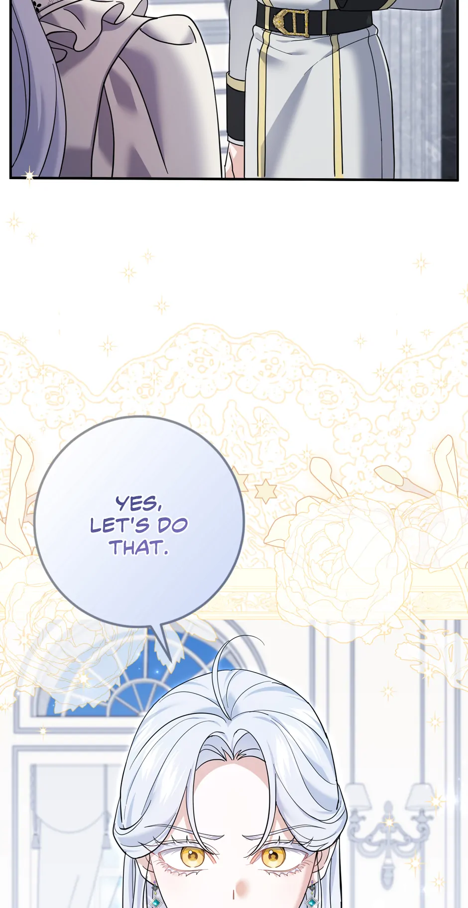 Villain Fiancé is in My Way of Happiness Chapter 43 - page 46
