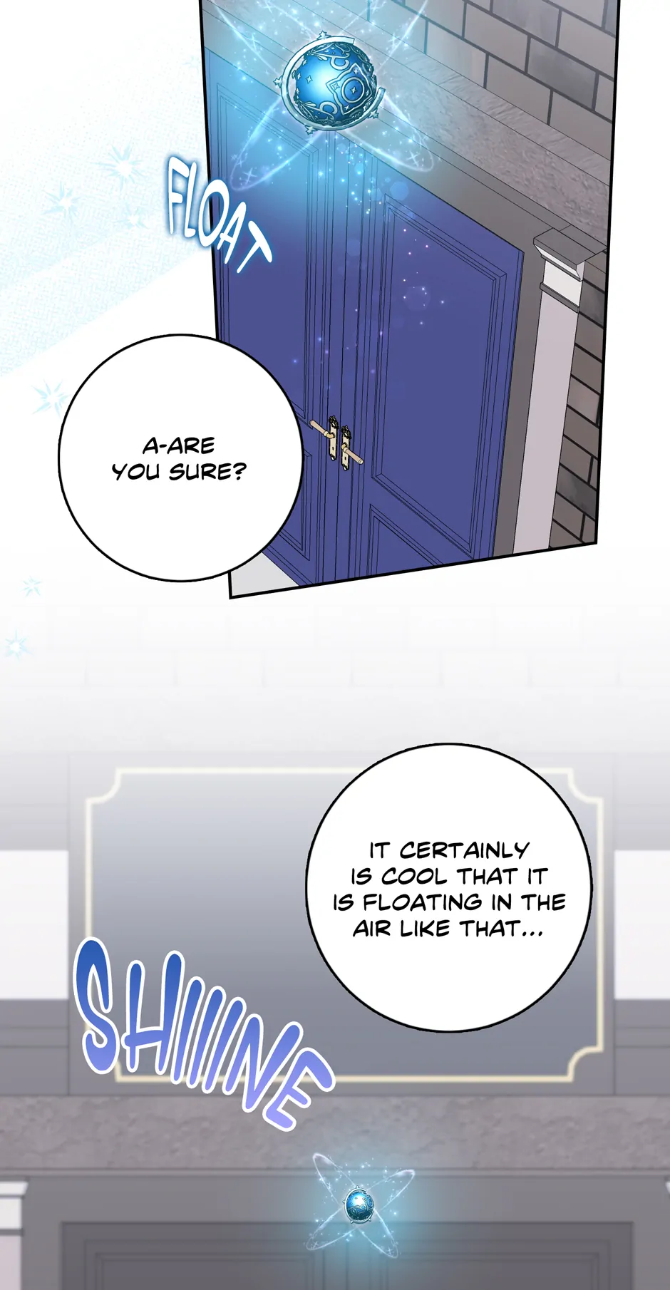 Villain Fiancé is in My Way of Happiness Chapter 43 - page 50