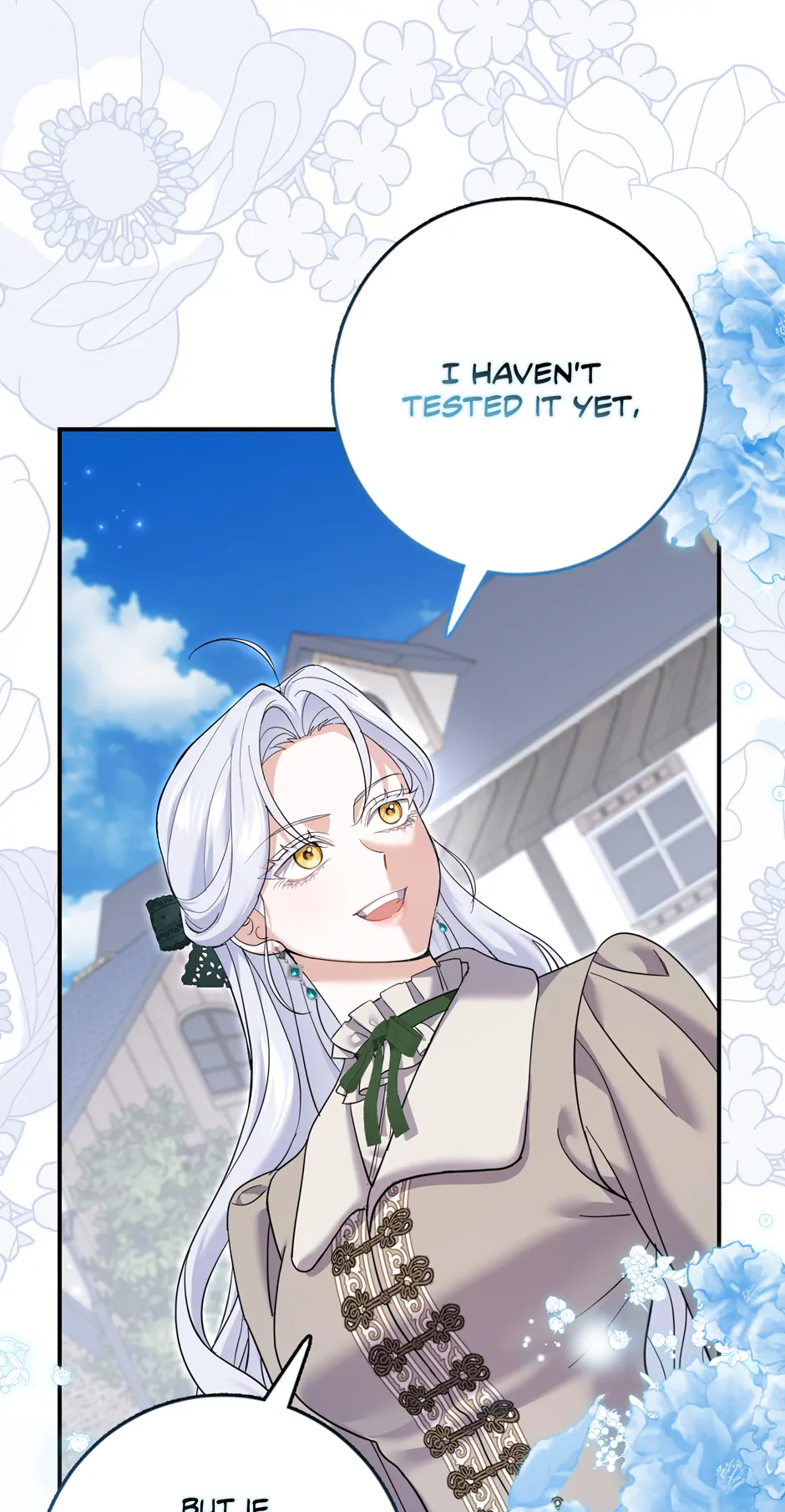 Villain Fiancé is in My Way of Happiness Chapter 43 - page 52