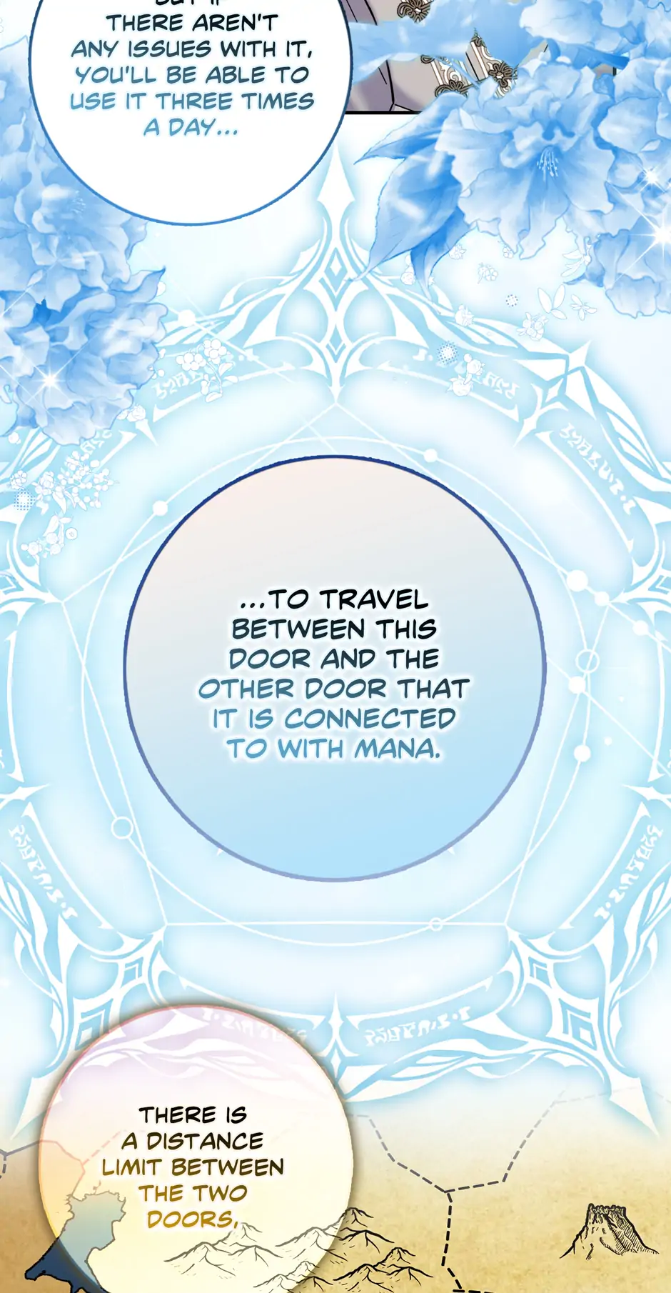 Villain Fiancé is in My Way of Happiness Chapter 43 - page 53