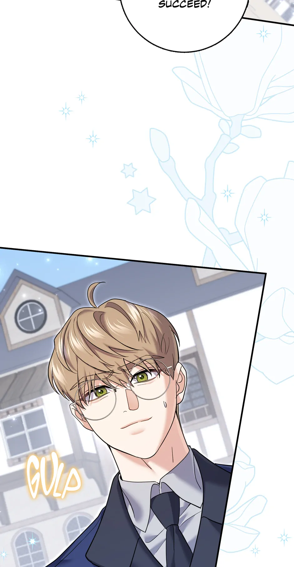 Villain Fiancé is in My Way of Happiness Chapter 43 - page 56