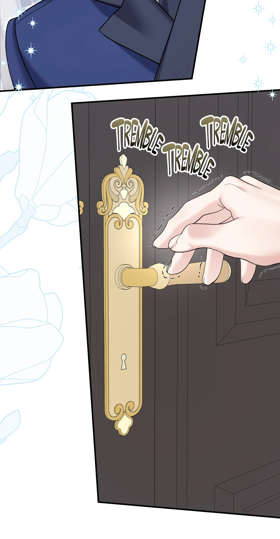 Villain Fiancé is in My Way of Happiness Chapter 43 - page 57