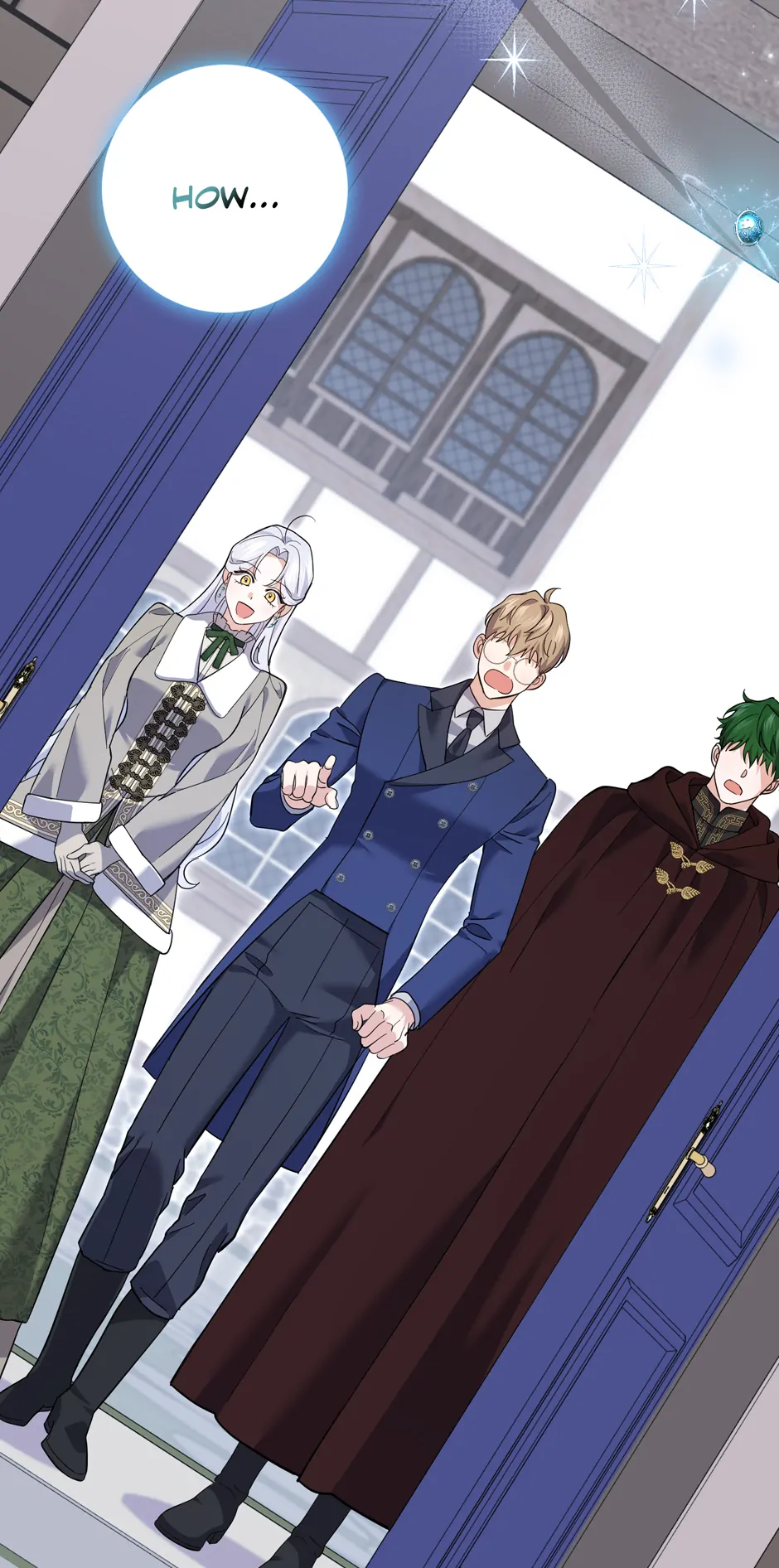 Villain Fiancé is in My Way of Happiness Chapter 43 - page 59