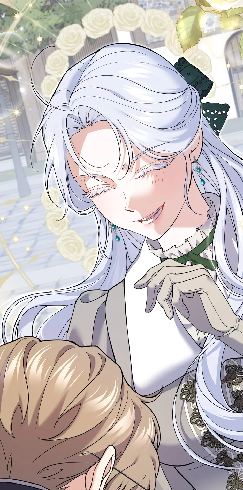 Villain Fiancé is in My Way of Happiness Chapter 43 - page 63