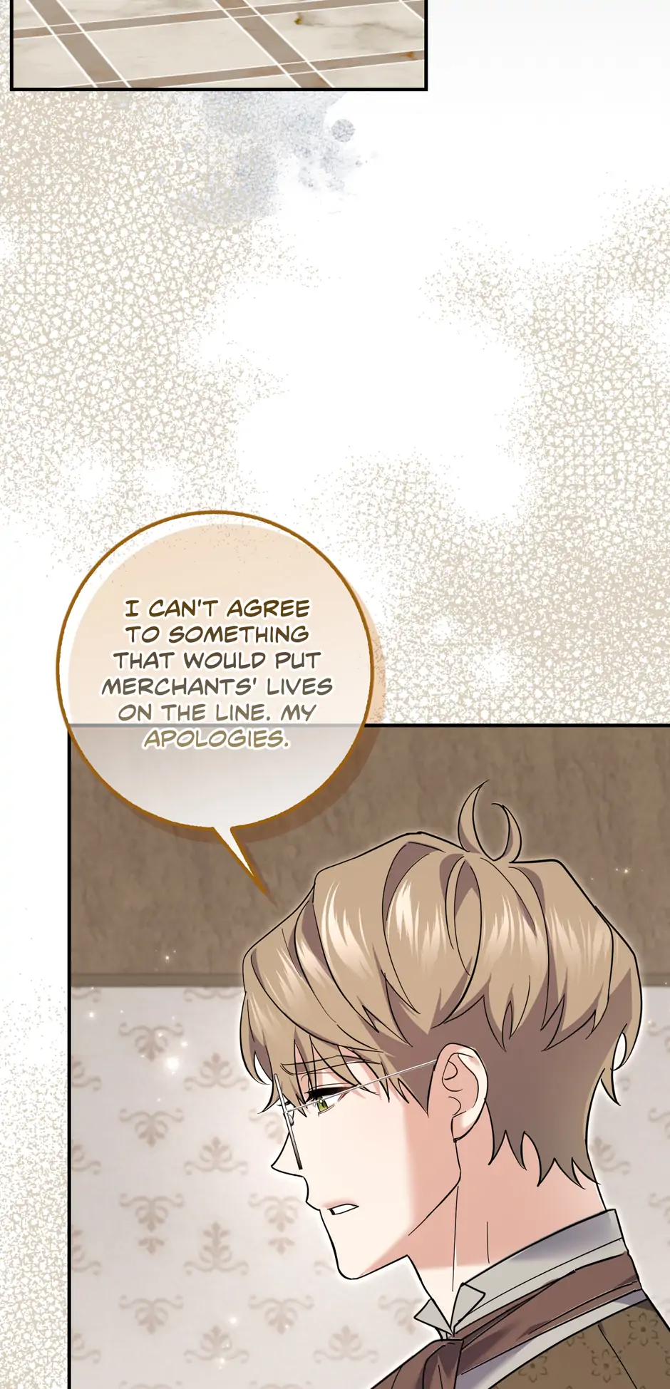 Villain Fiancé is in My Way of Happiness Chapter 43 - page 6