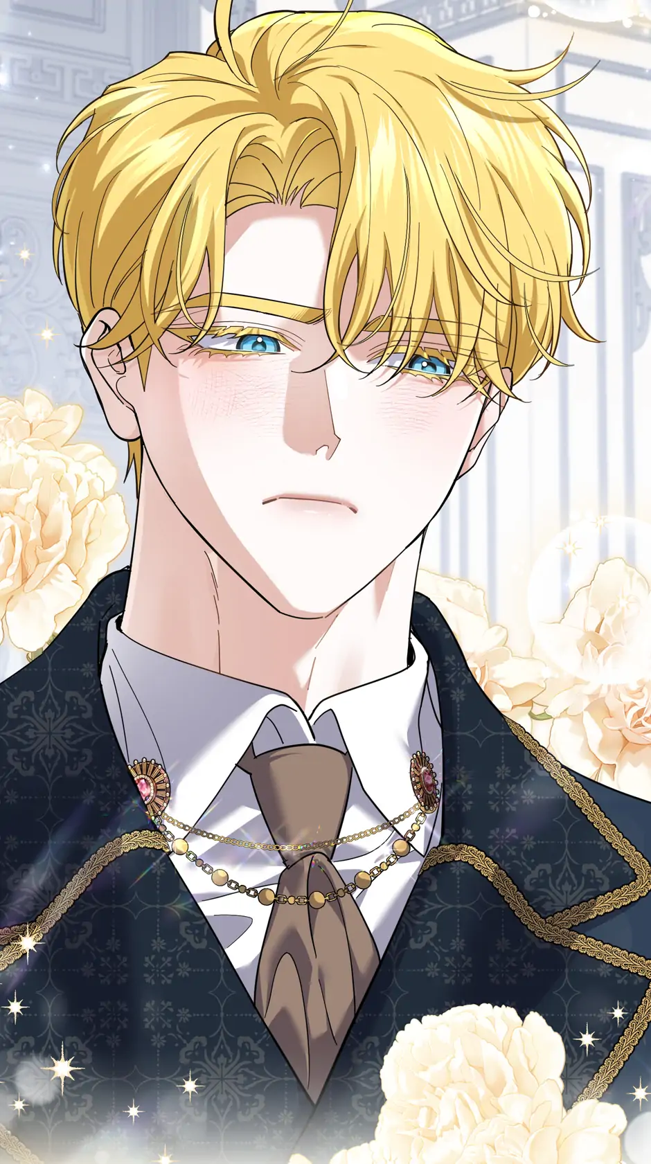 Villain Fiancé is in My Way of Happiness Chapter 43 - page 69