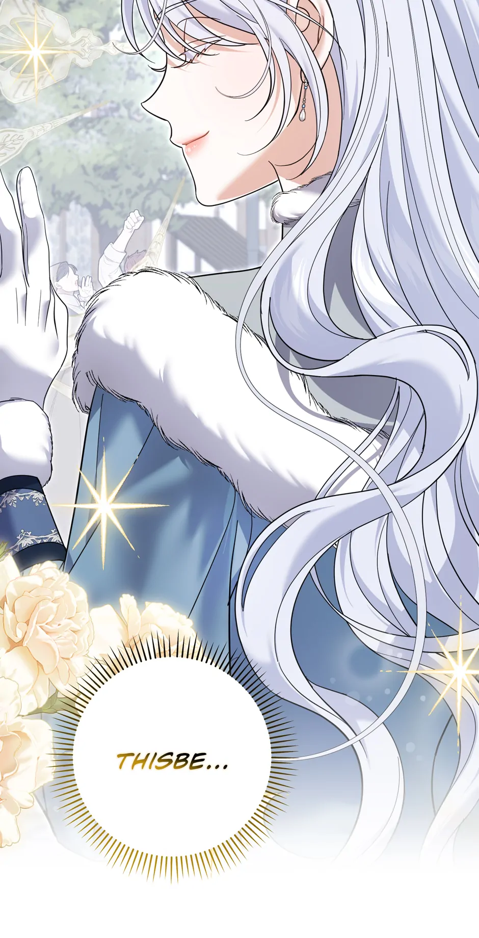 Villain Fiancé is in My Way of Happiness Chapter 44 - page 9