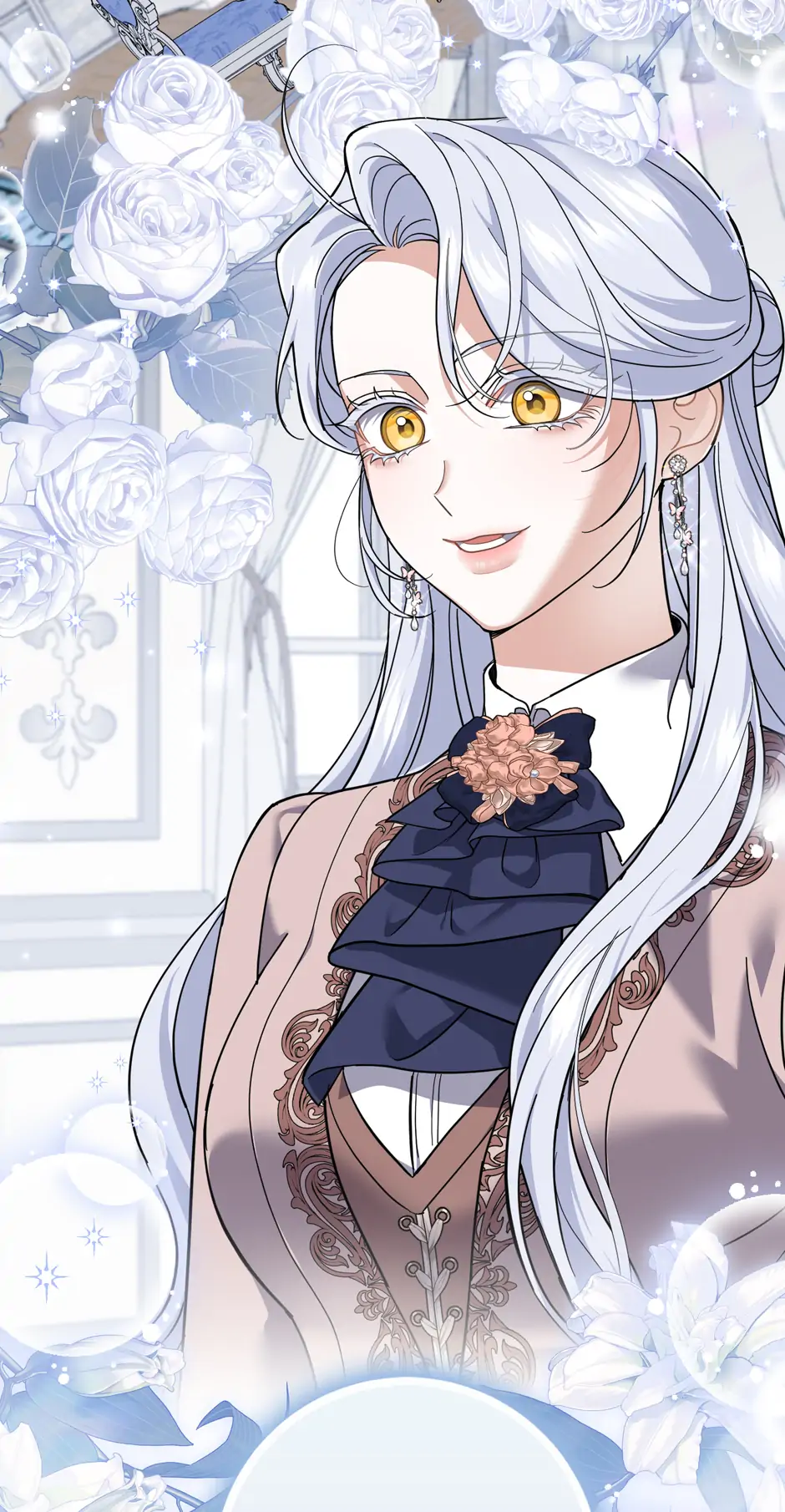 Villain Fiancé is in My Way of Happiness Chapter 44 - page 14