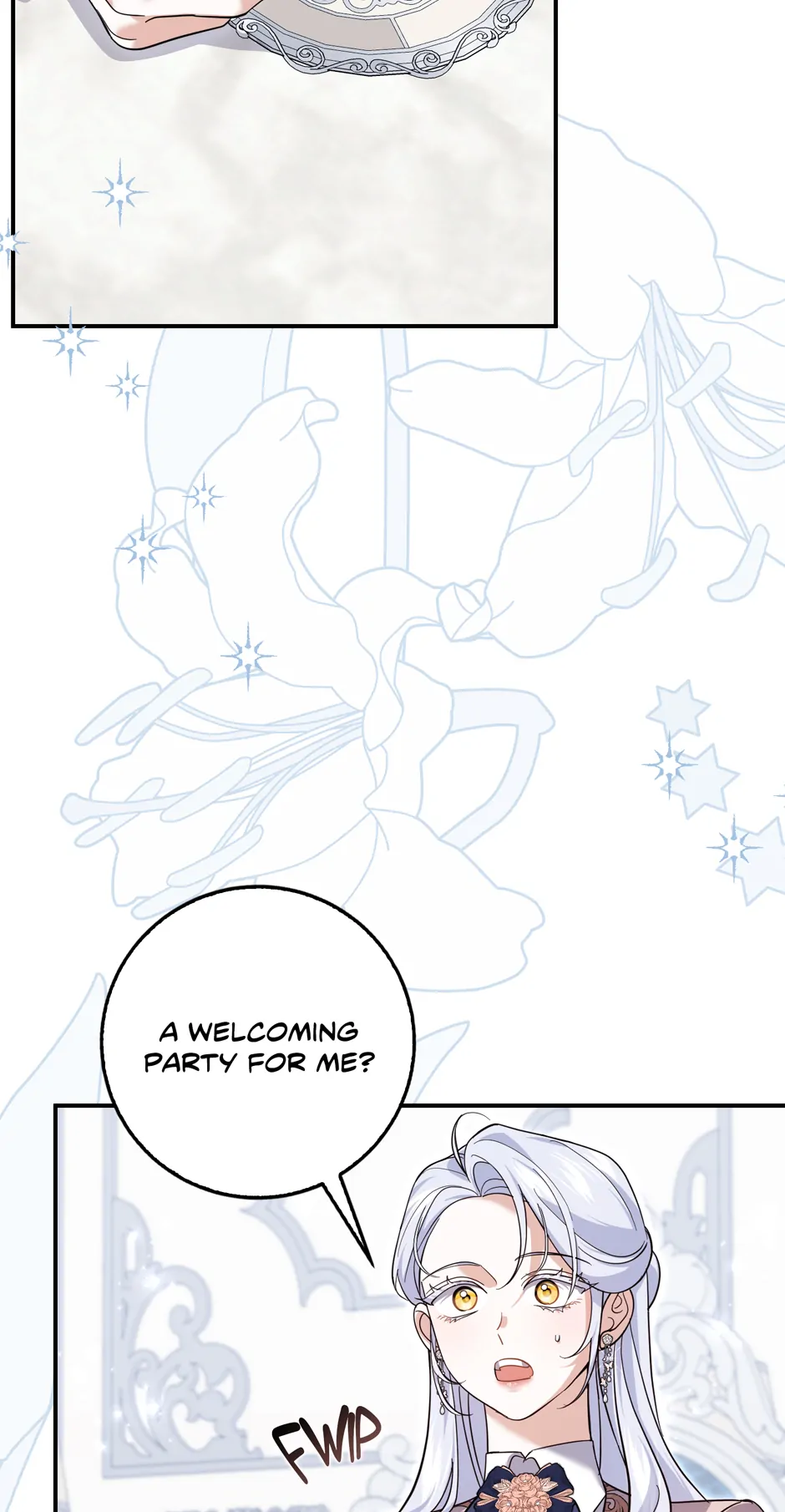 Villain Fiancé is in My Way of Happiness Chapter 44 - page 16