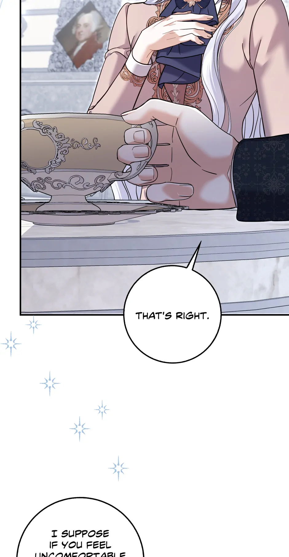 Villain Fiancé is in My Way of Happiness Chapter 44 - page 17
