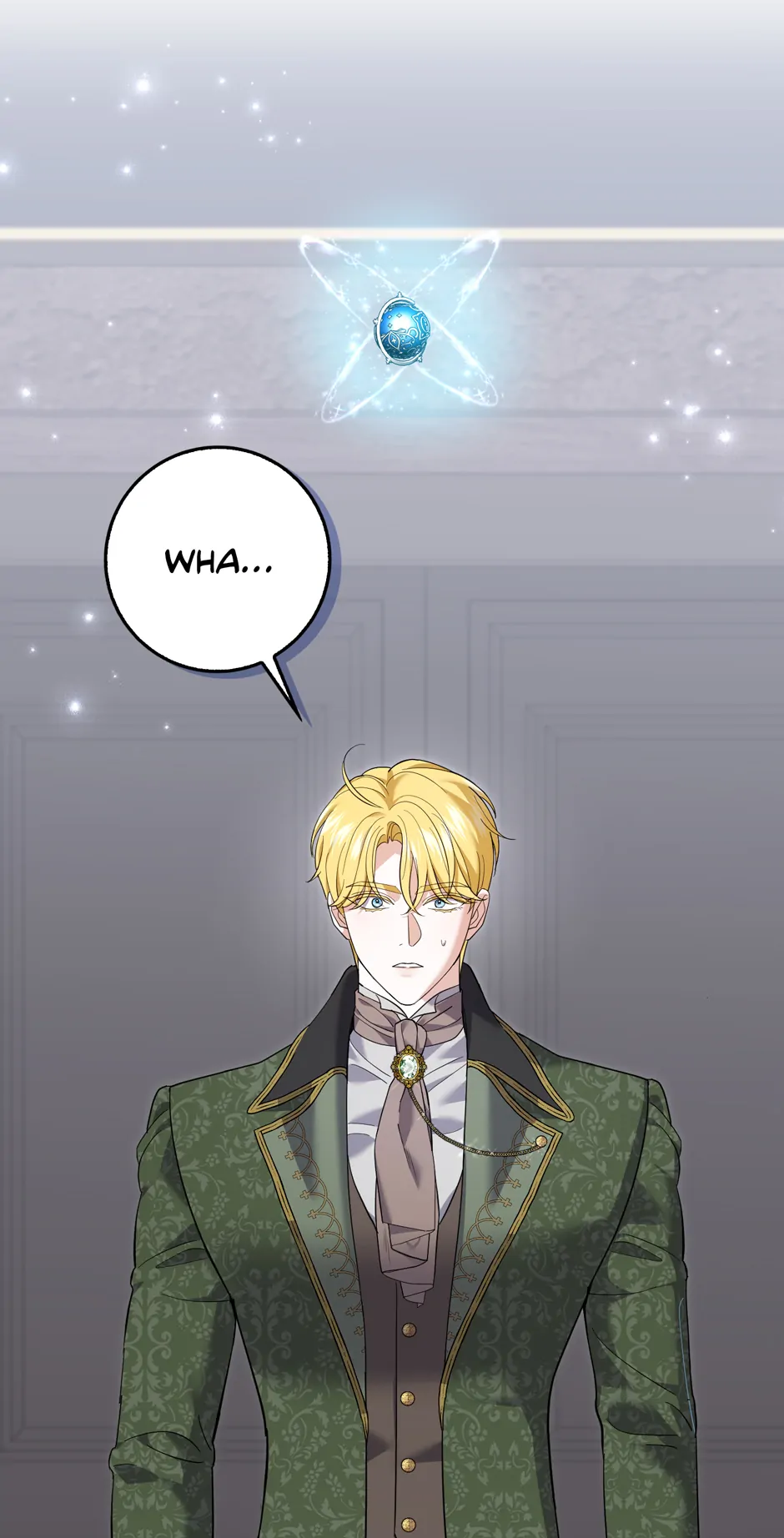 Villain Fiancé is in My Way of Happiness Chapter 44 - page 1