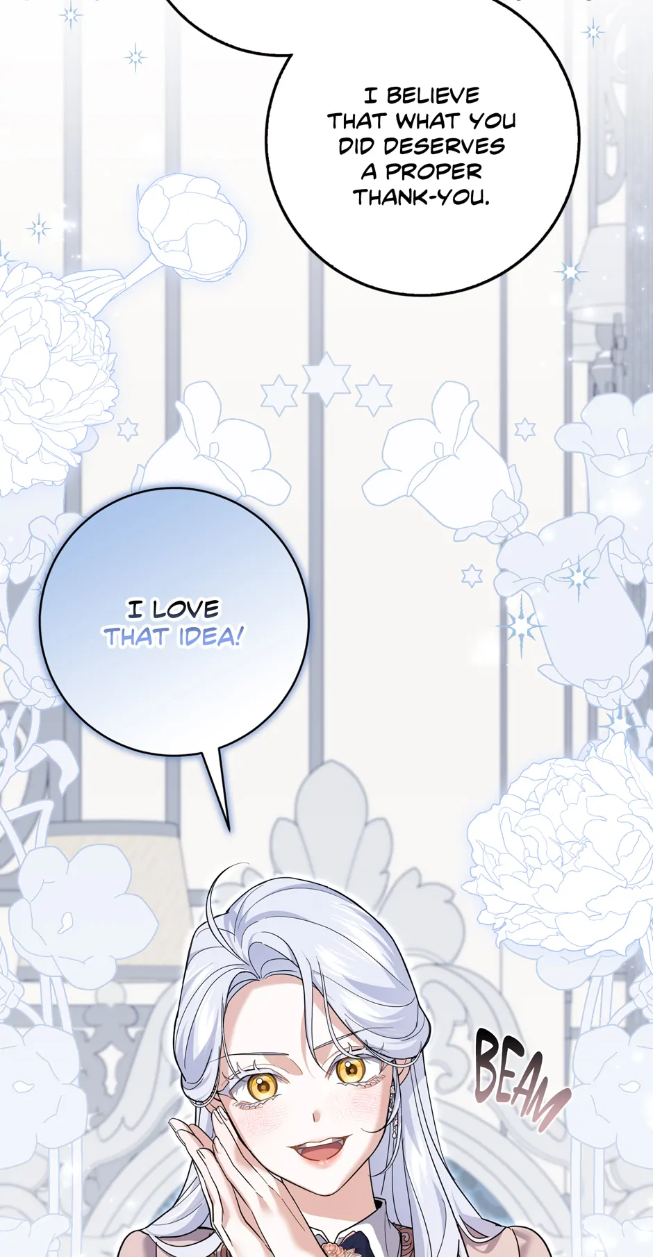 Villain Fiancé is in My Way of Happiness Chapter 44 - page 19