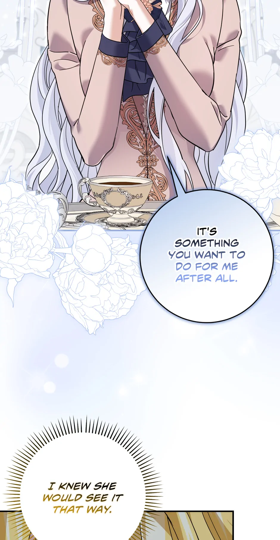 Villain Fiancé is in My Way of Happiness Chapter 44 - page 20