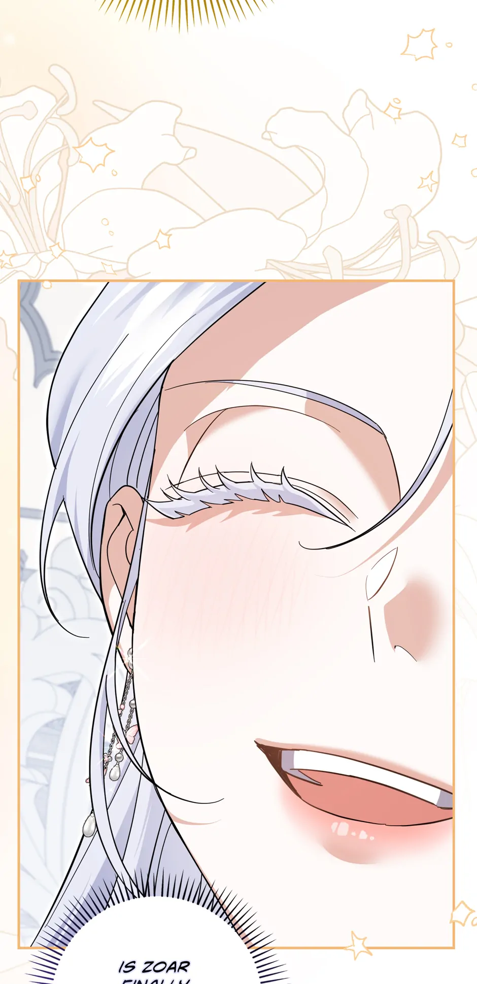 Villain Fiancé is in My Way of Happiness Chapter 44 - page 23