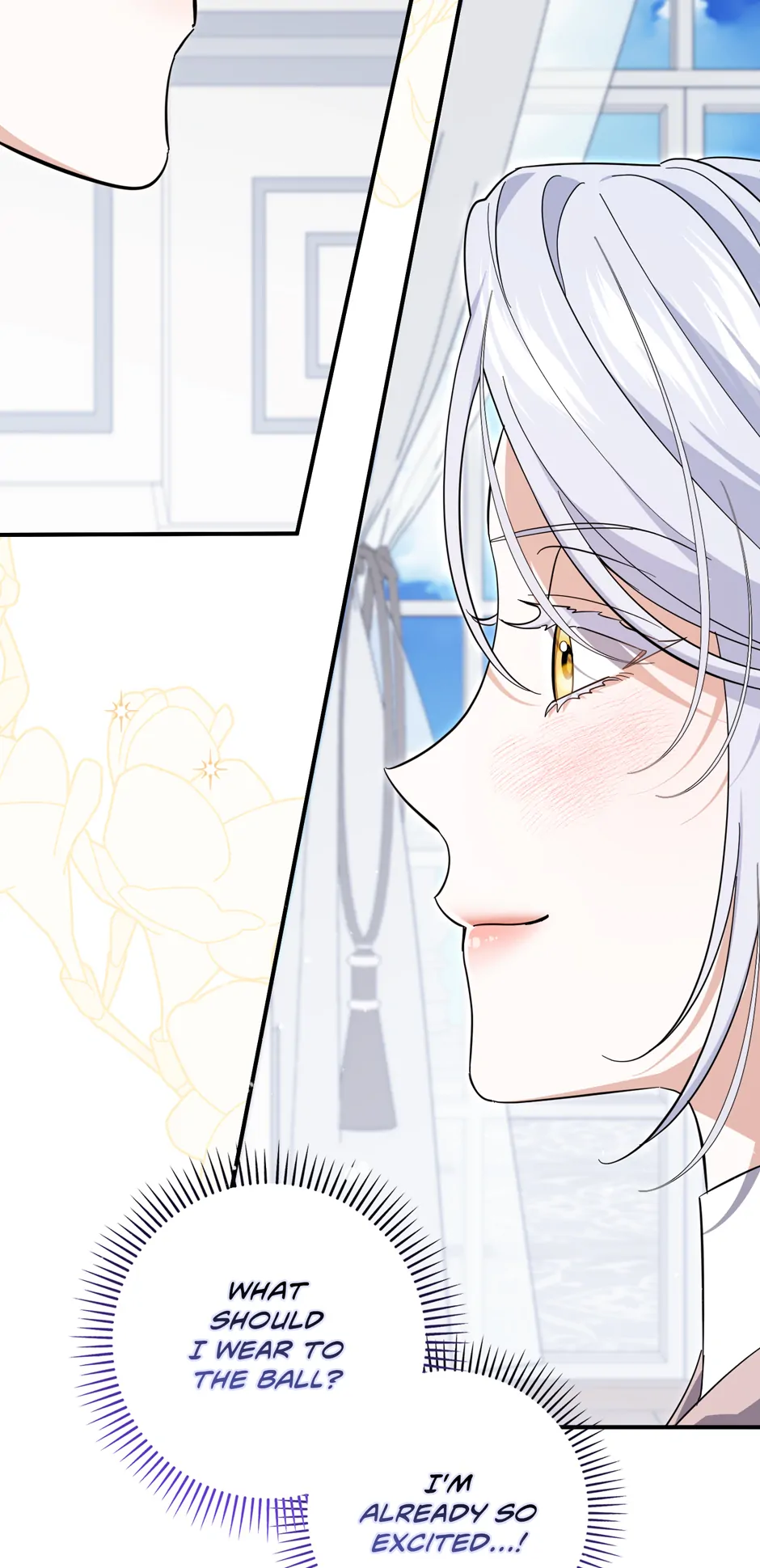 Villain Fiancé is in My Way of Happiness Chapter 44 - page 25