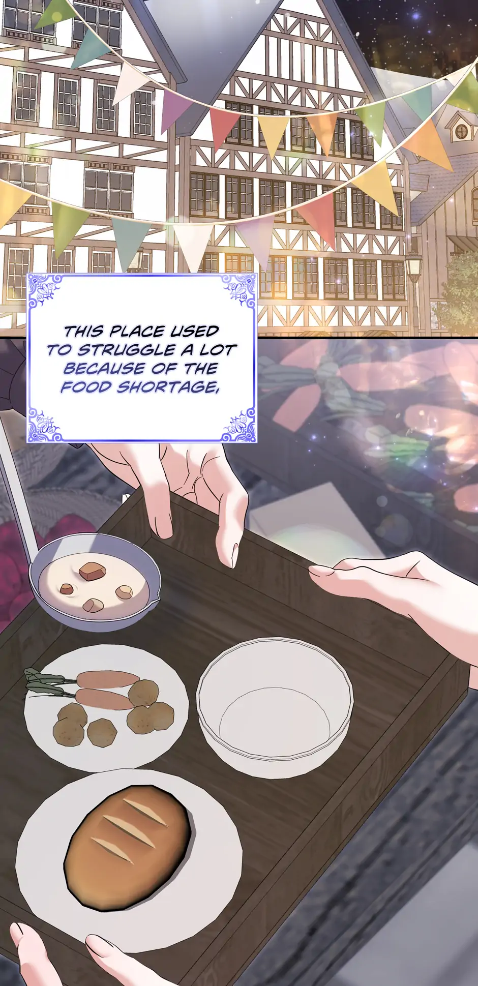 Villain Fiancé is in My Way of Happiness Chapter 44 - page 27