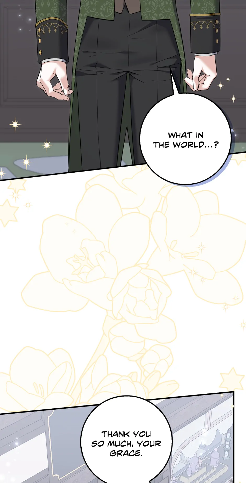 Villain Fiancé is in My Way of Happiness Chapter 44 - page 2